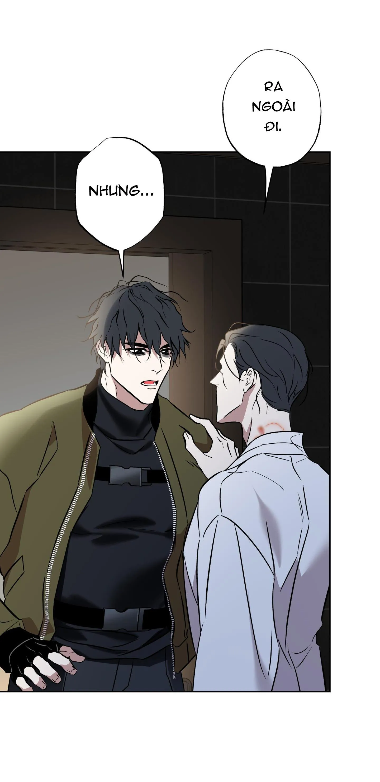 CÓ LẼ MỖI NGÀY ĐỀU MƯA Chapter 4 Trang 15