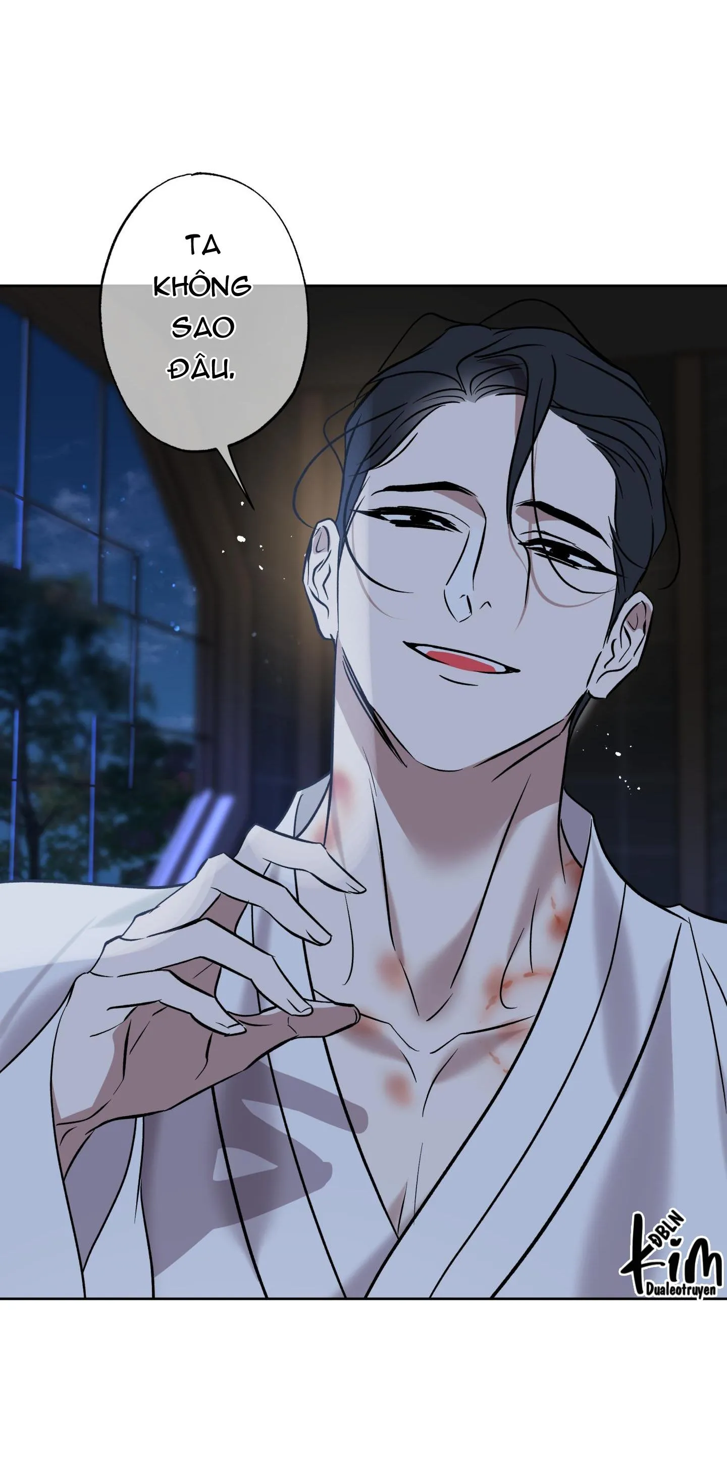 CÓ LẼ MỖI NGÀY ĐỀU MƯA Chapter 4 Trang 16