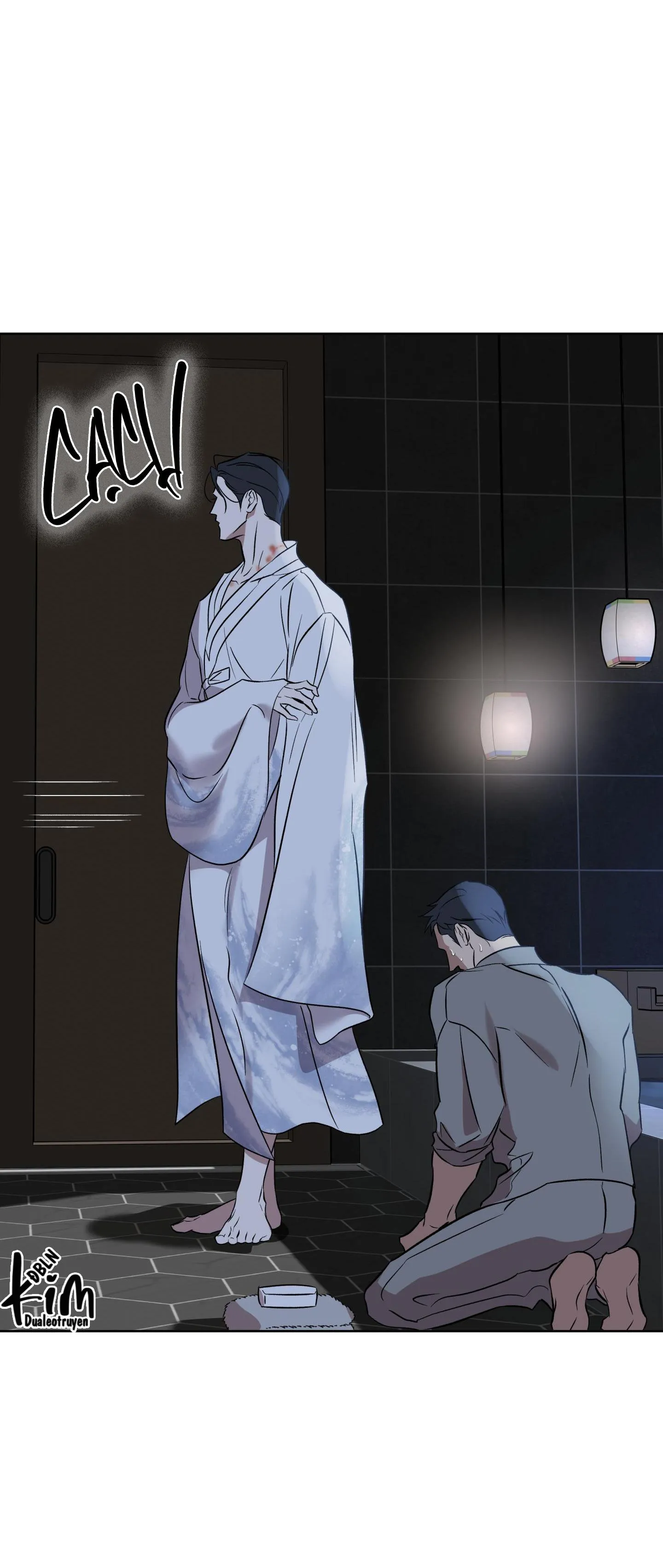 CÓ LẼ MỖI NGÀY ĐỀU MƯA Chapter 4 Trang 18