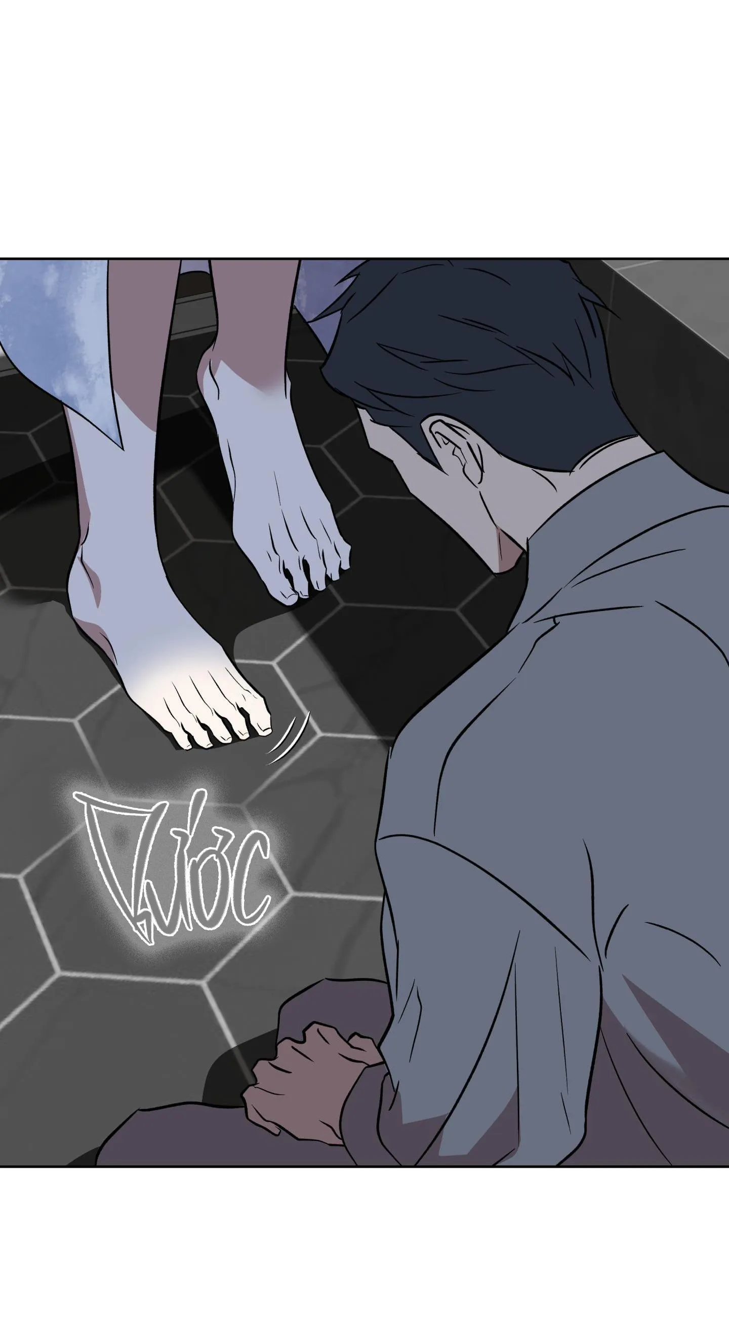 CÓ LẼ MỖI NGÀY ĐỀU MƯA Chapter 4 Trang 19