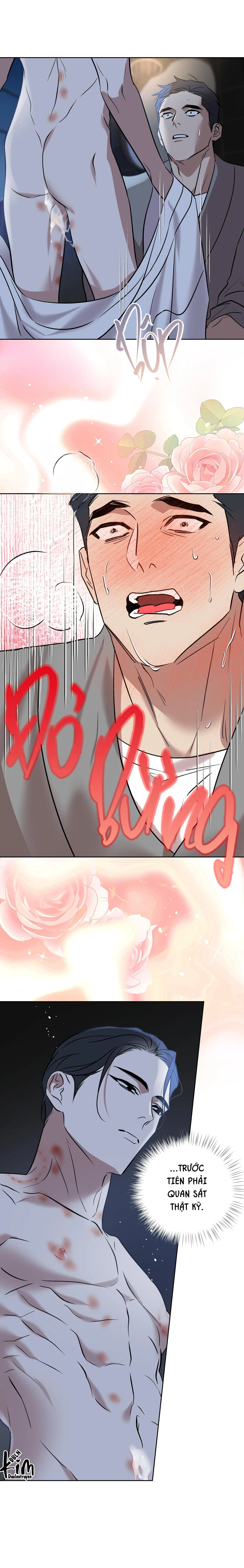 CÓ LẼ MỖI NGÀY ĐỀU MƯA Chapter 4 Trang 21