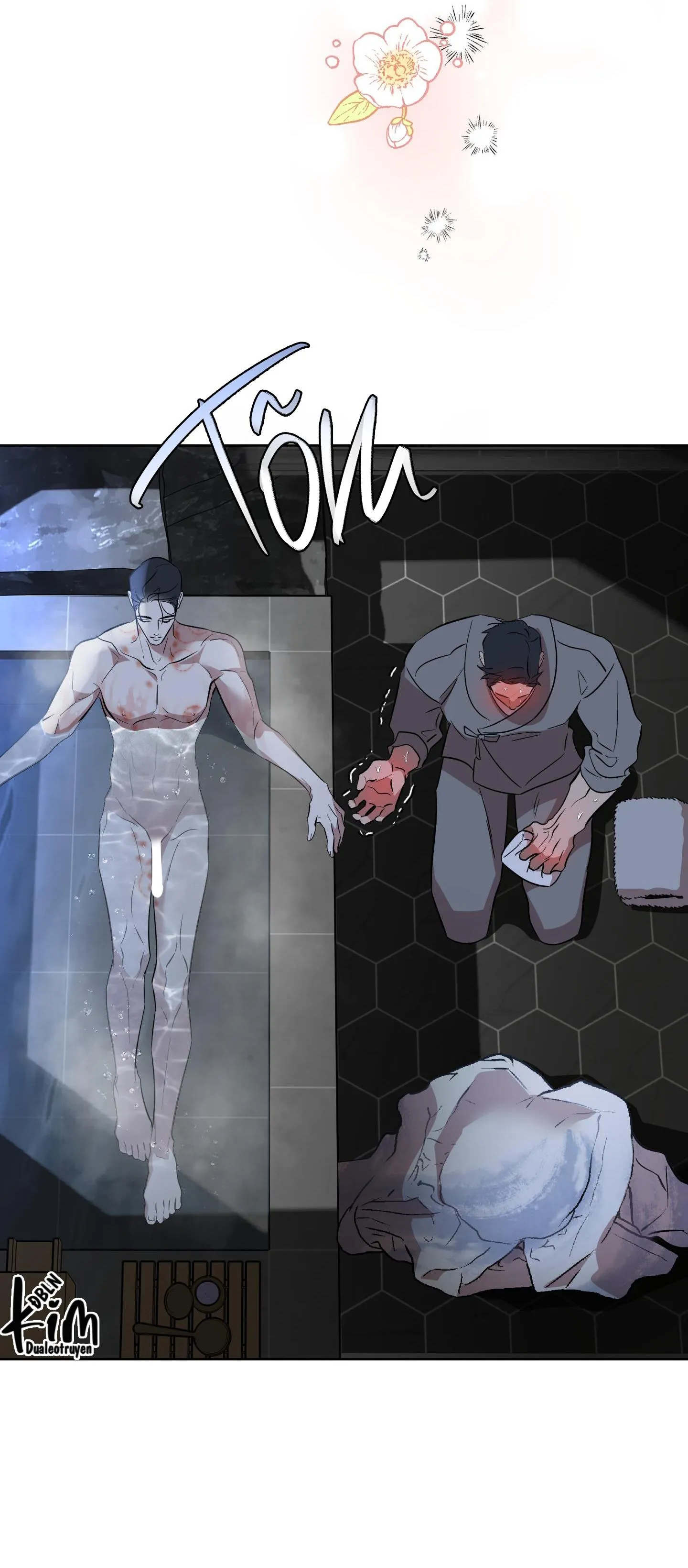 CÓ LẼ MỖI NGÀY ĐỀU MƯA Chapter 4 Trang 27