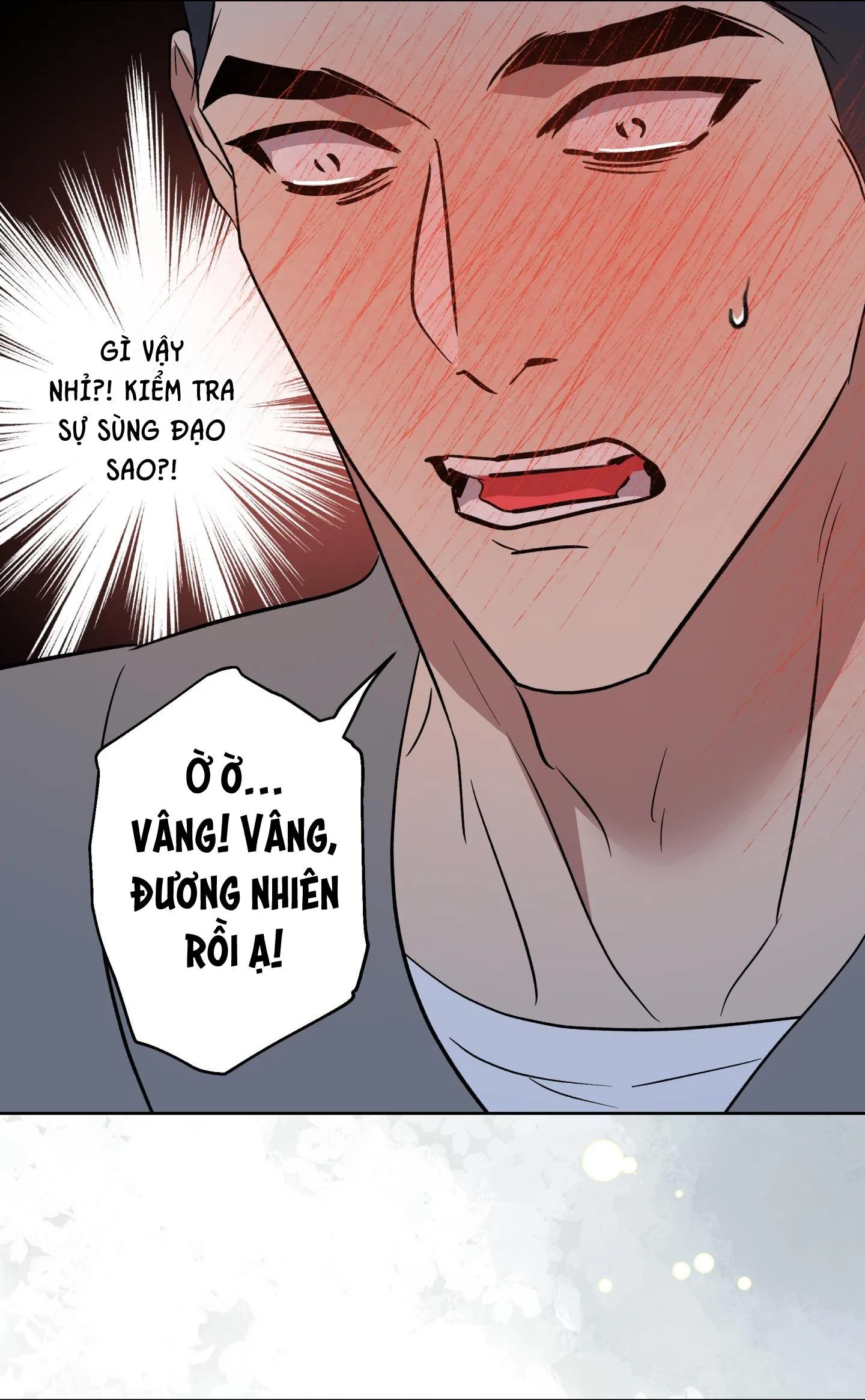 CÓ LẼ MỖI NGÀY ĐỀU MƯA Chapter 4 Trang 35