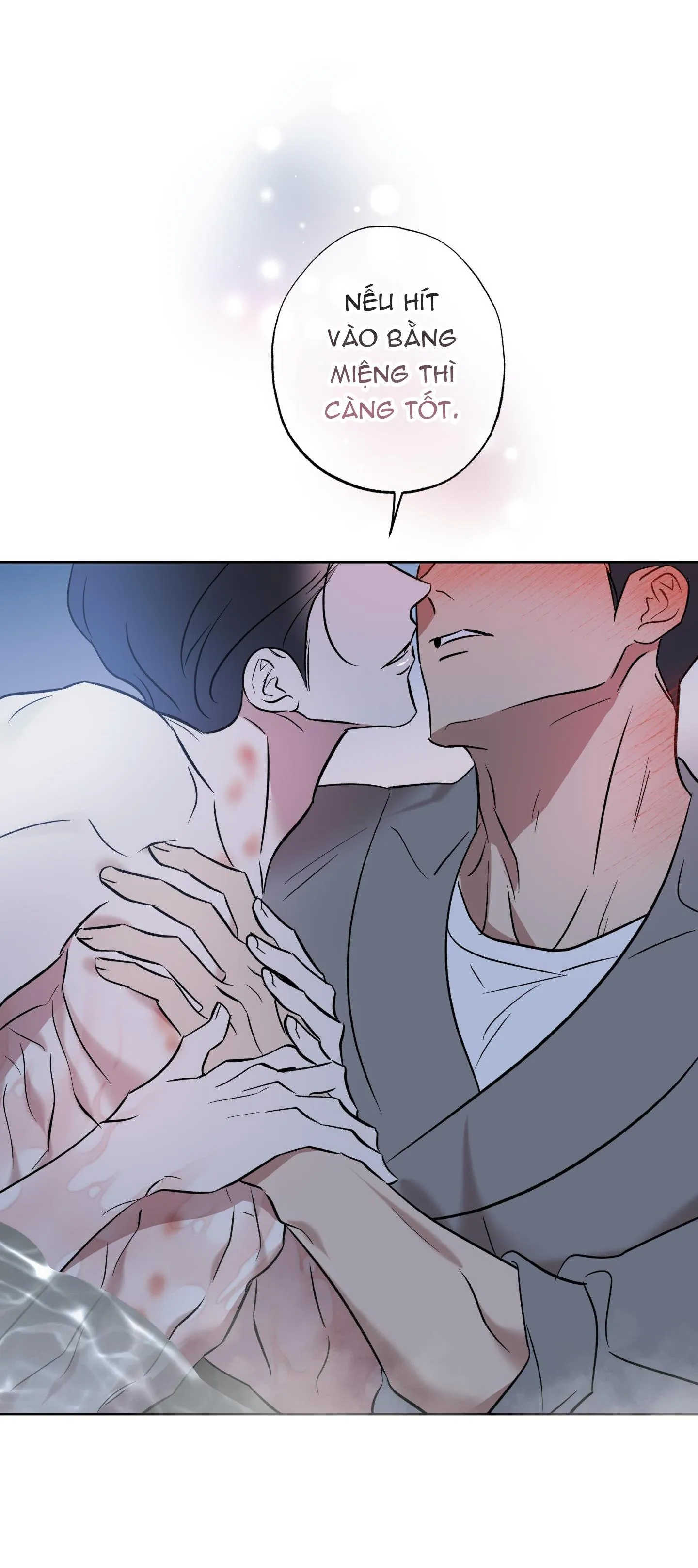 CÓ LẼ MỖI NGÀY ĐỀU MƯA Chapter 4 Trang 38