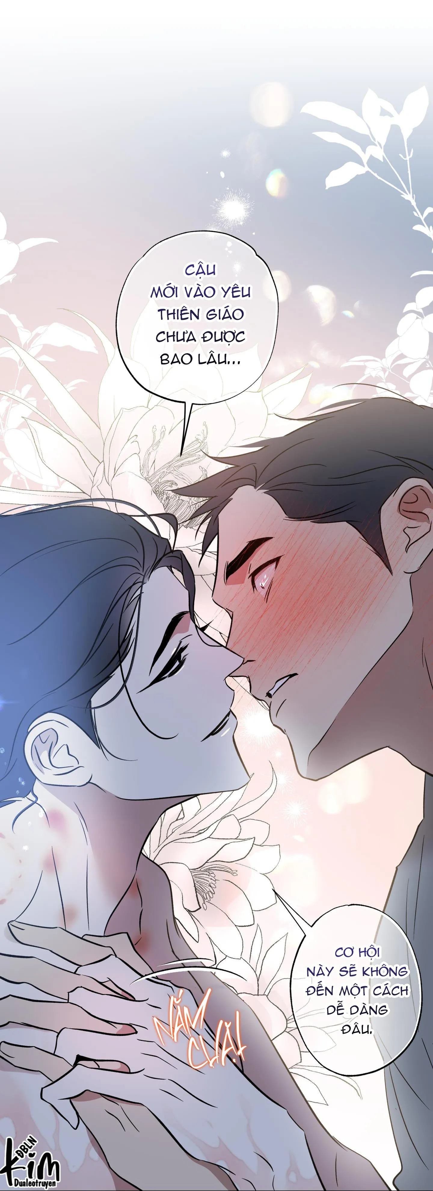 CÓ LẼ MỖI NGÀY ĐỀU MƯA Chapter 4 Trang 39