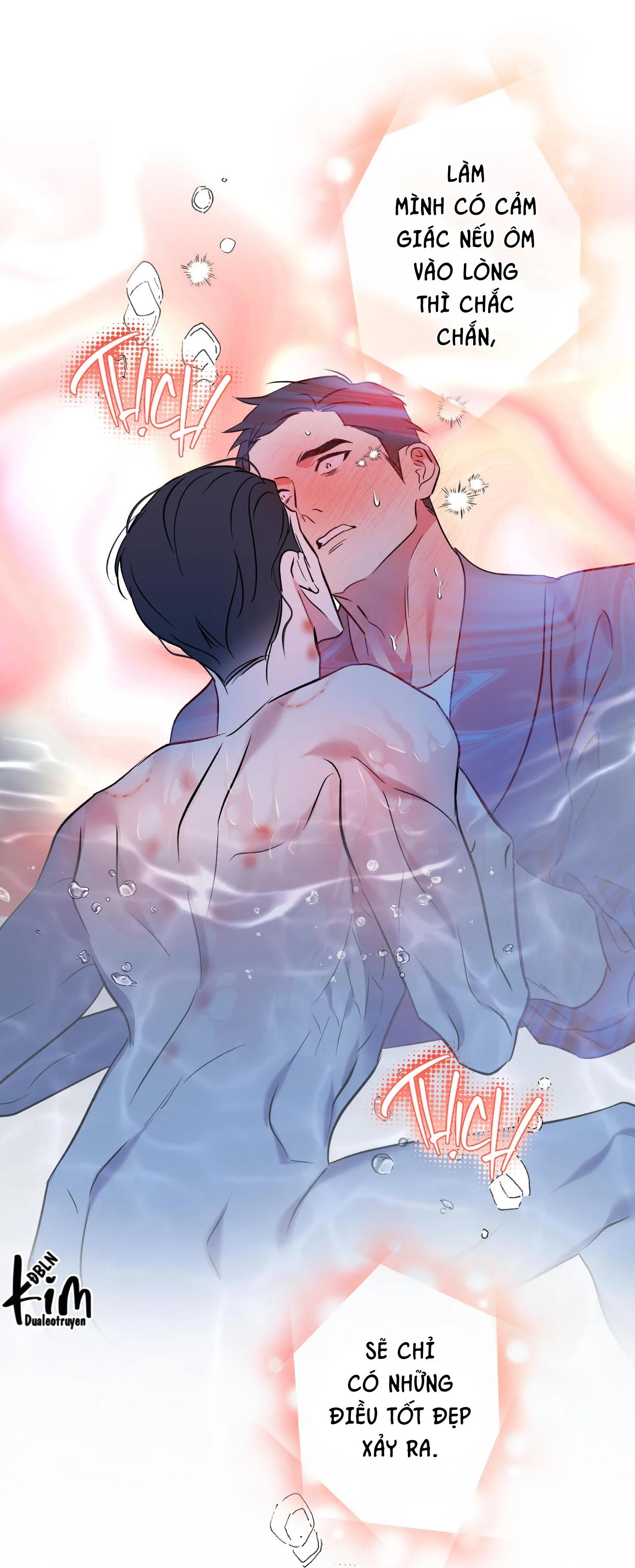 CÓ LẼ MỖI NGÀY ĐỀU MƯA Chapter 4 Trang 42