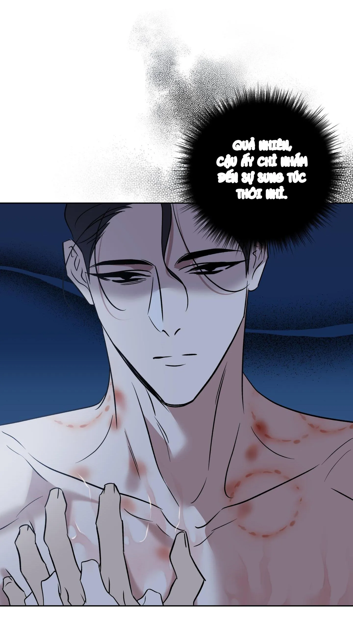 CÓ LẼ MỖI NGÀY ĐỀU MƯA Chapter 4 Trang 44