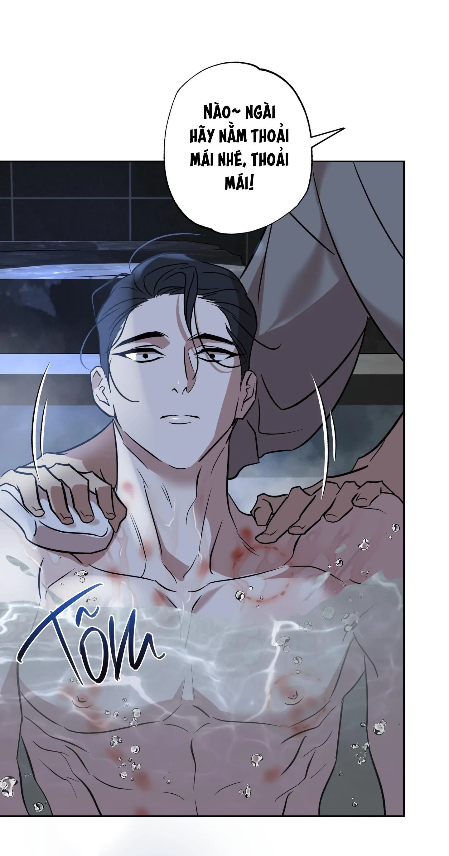 CÓ LẼ MỖI NGÀY ĐỀU MƯA Chapter 4 Trang 48