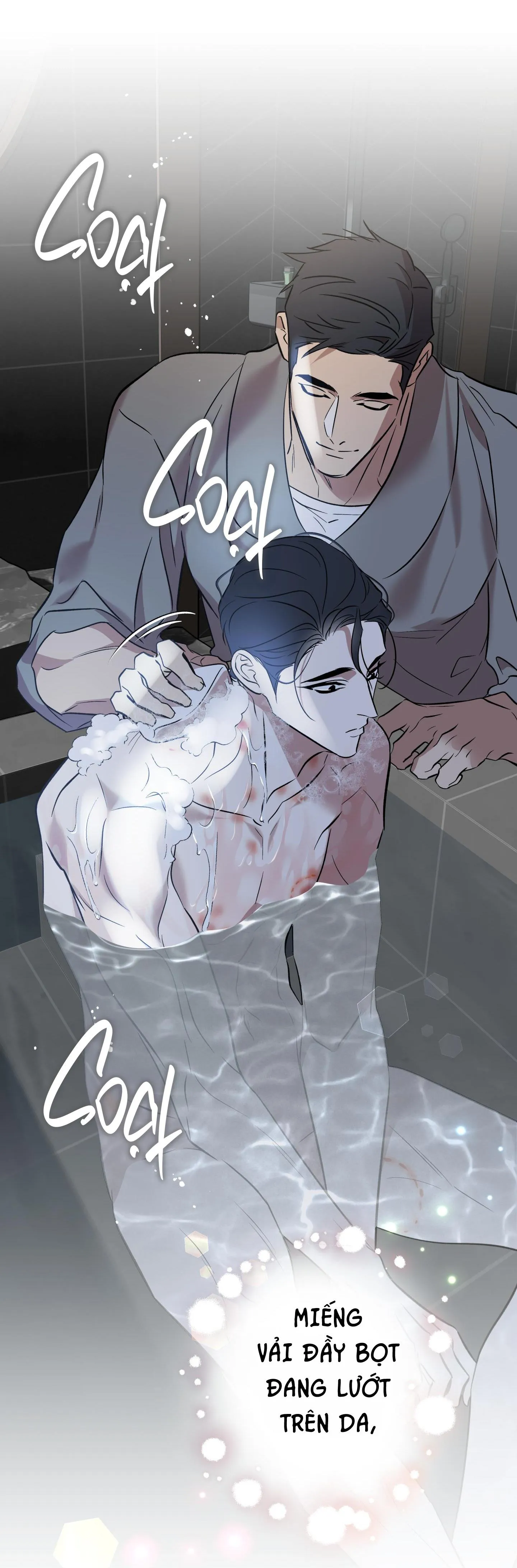 CÓ LẼ MỖI NGÀY ĐỀU MƯA Chapter 4 Trang 51