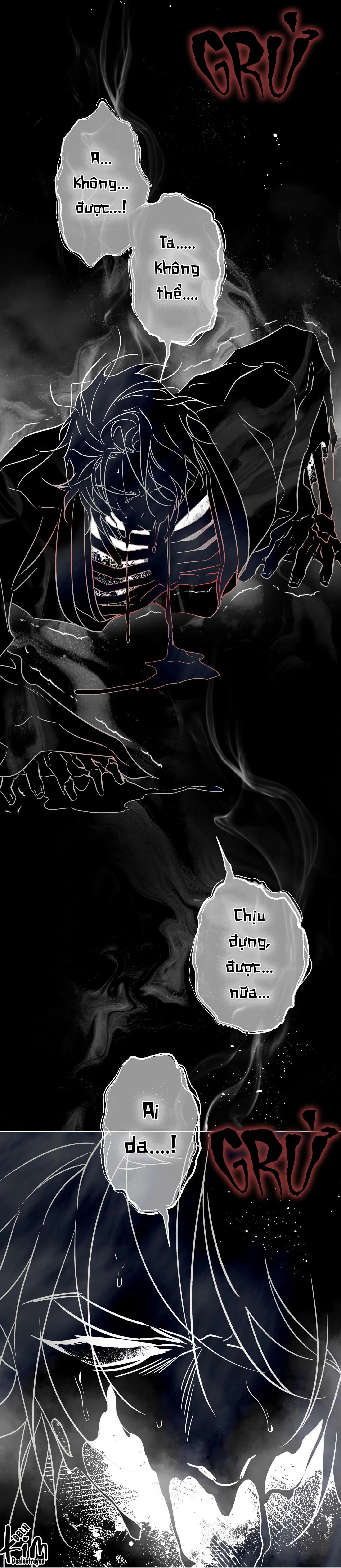 CÓ LẼ MỖI NGÀY ĐỀU MƯA Chapter 4 Trang 54