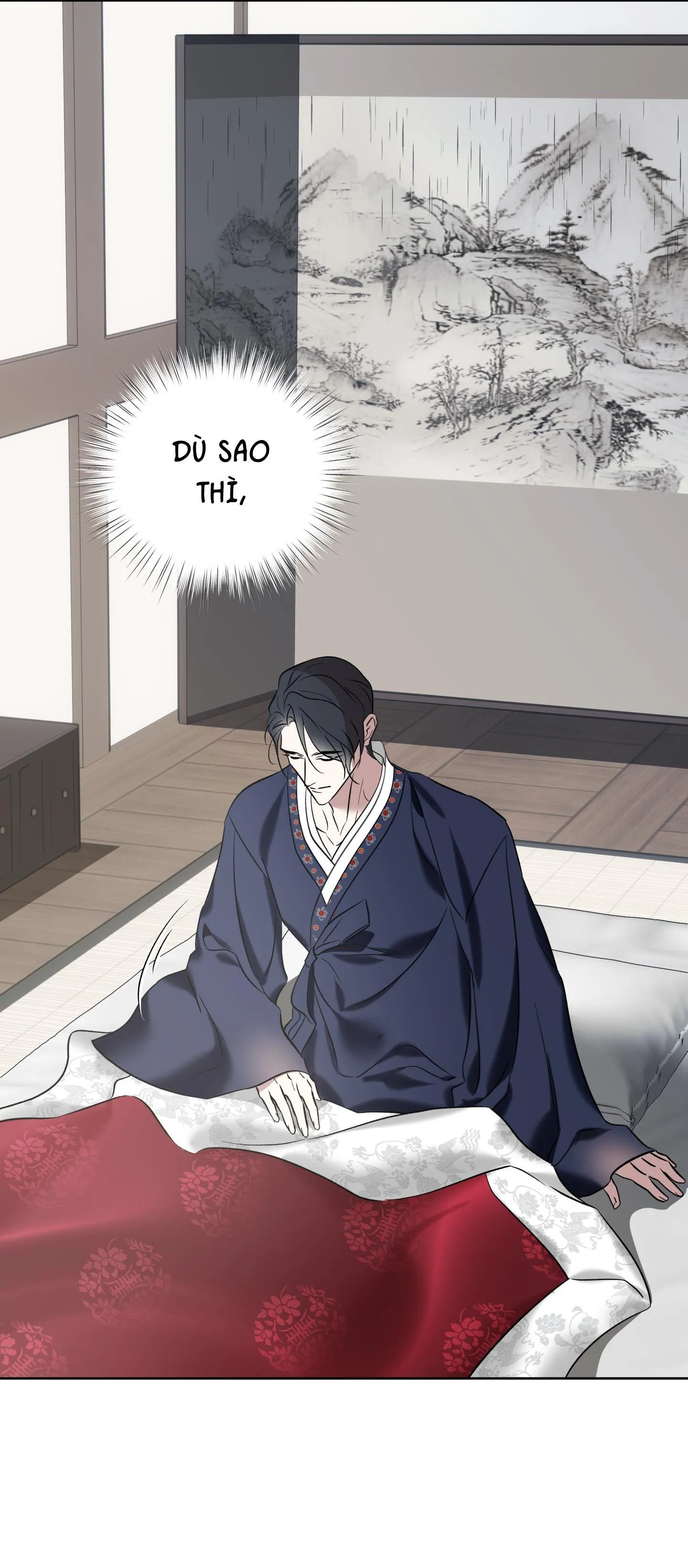 CÓ LẼ MỖI NGÀY ĐỀU MƯA Chapter 5 Trang 4