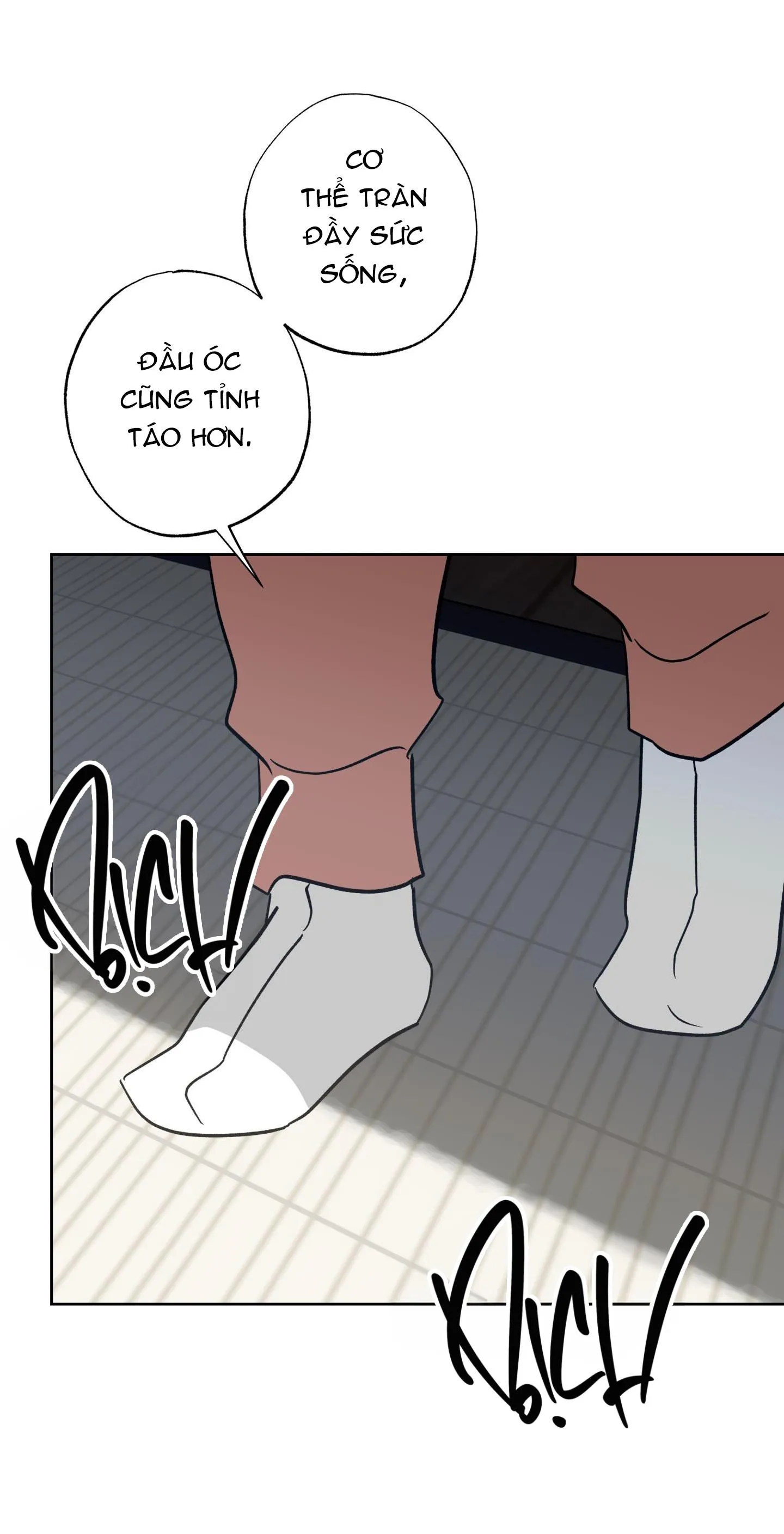 CÓ LẼ MỖI NGÀY ĐỀU MƯA Chapter 5 Trang 10