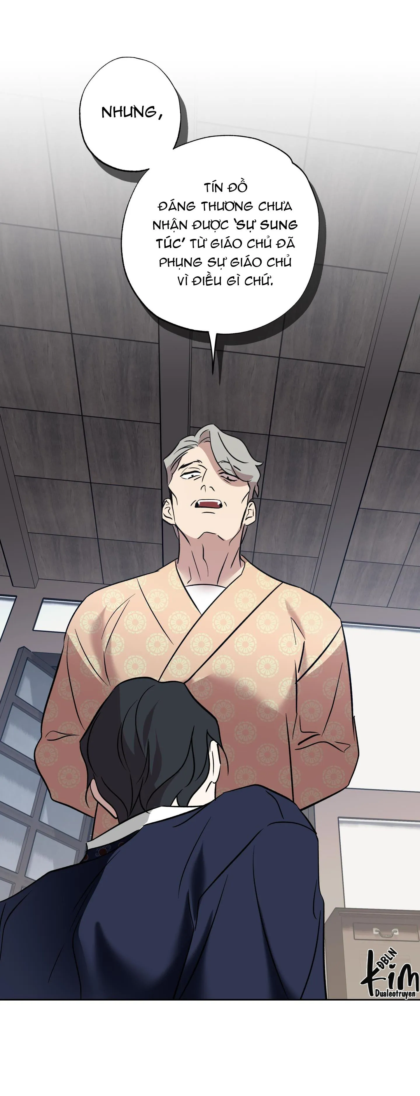 CÓ LẼ MỖI NGÀY ĐỀU MƯA Chapter 5 Trang 11