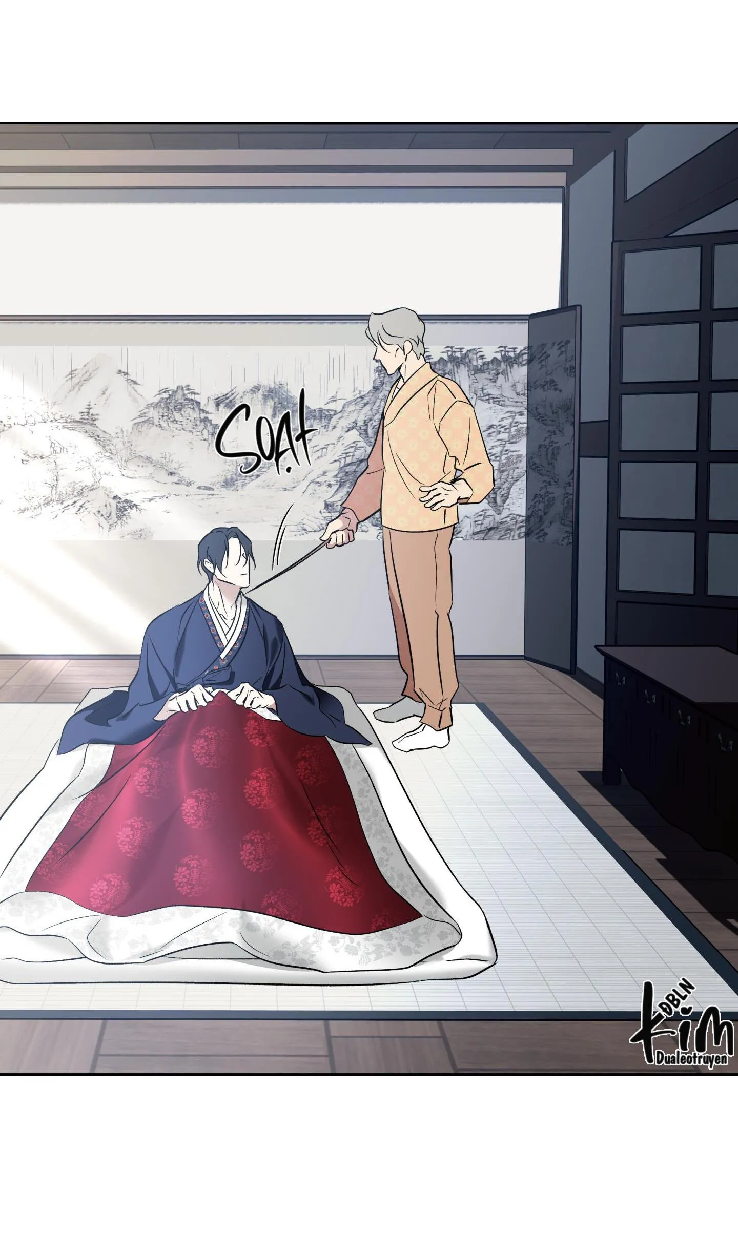 CÓ LẼ MỖI NGÀY ĐỀU MƯA Chapter 5 Trang 15