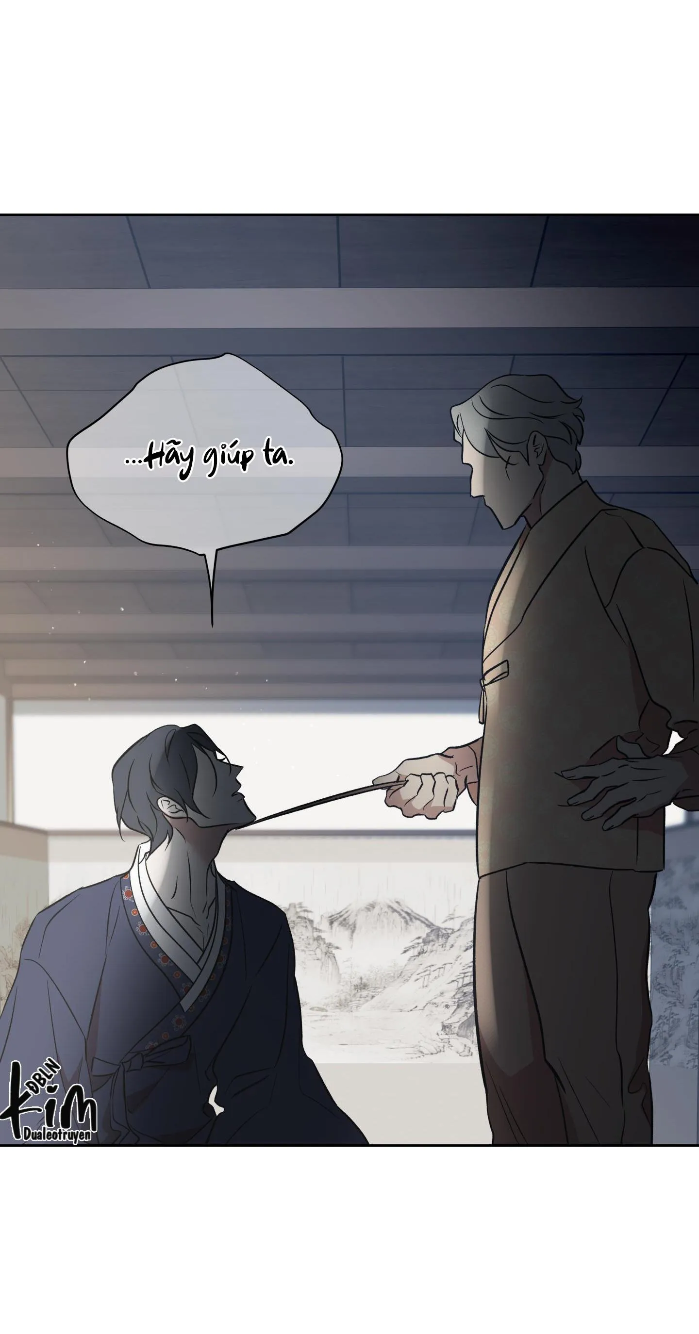 CÓ LẼ MỖI NGÀY ĐỀU MƯA Chapter 5 Trang 18