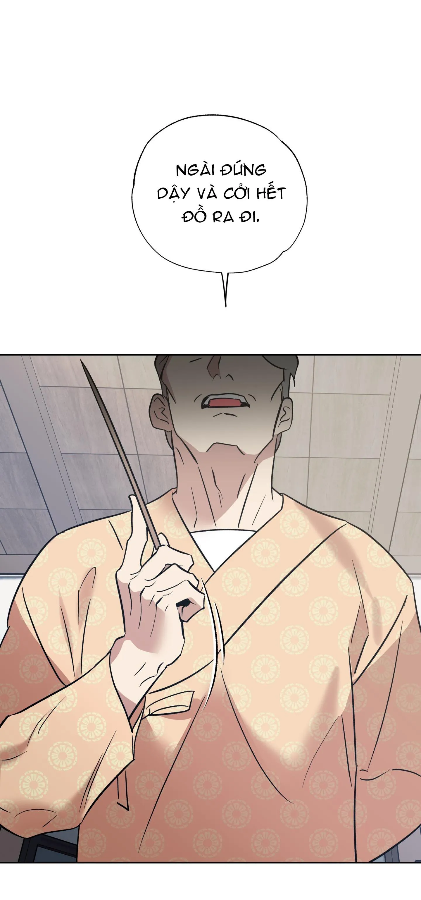 CÓ LẼ MỖI NGÀY ĐỀU MƯA Chapter 5 Trang 19