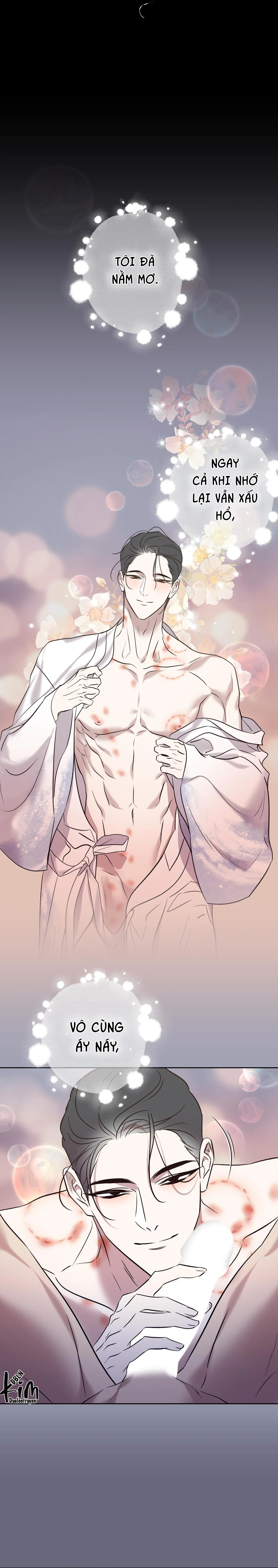 CÓ LẼ MỖI NGÀY ĐỀU MƯA Chapter 5 Trang 24