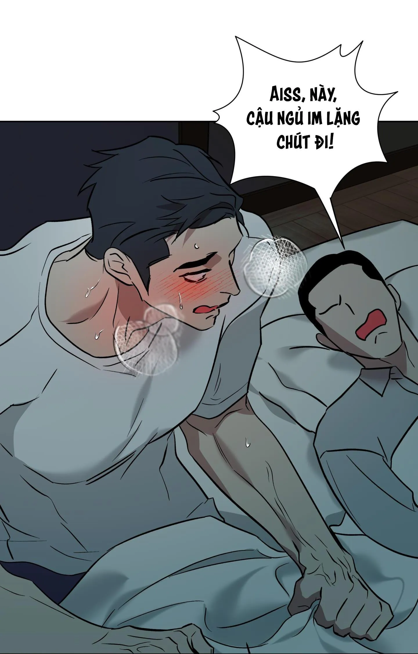 CÓ LẼ MỖI NGÀY ĐỀU MƯA Chapter 5 Trang 26