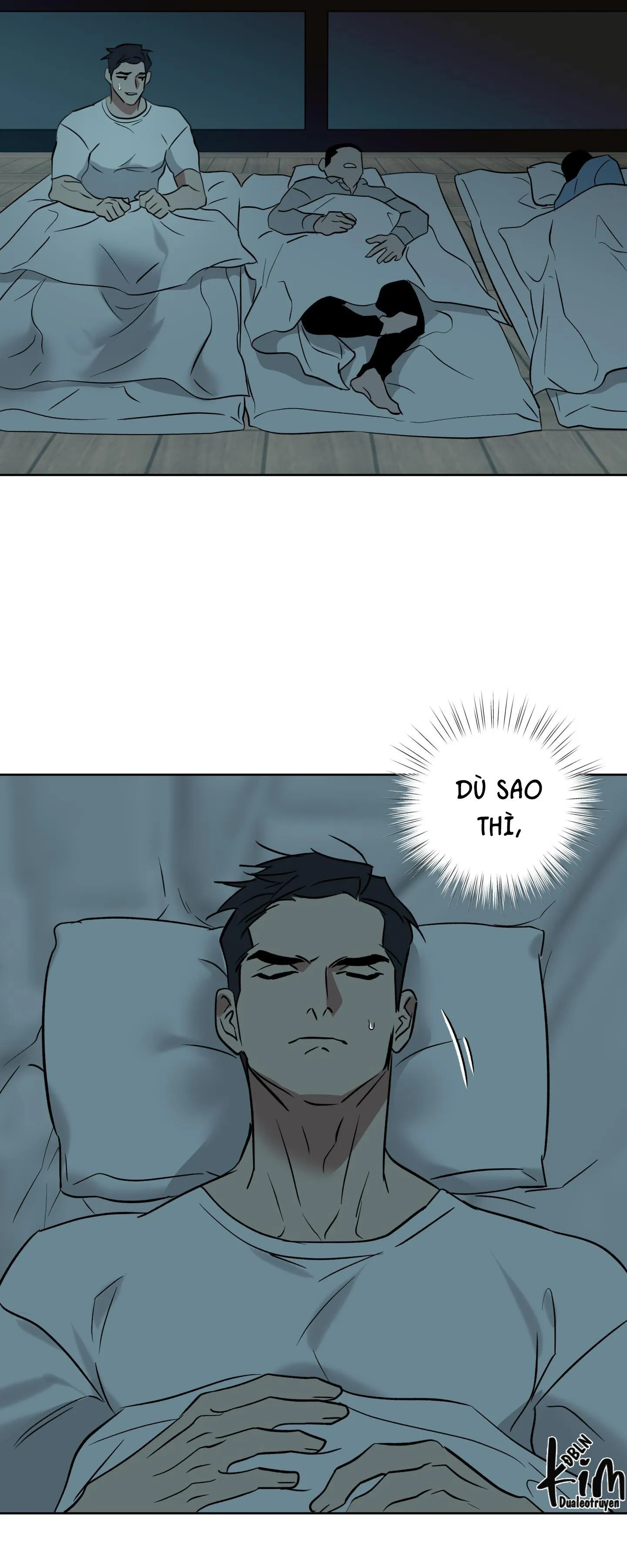 CÓ LẼ MỖI NGÀY ĐỀU MƯA Chapter 5 Trang 28