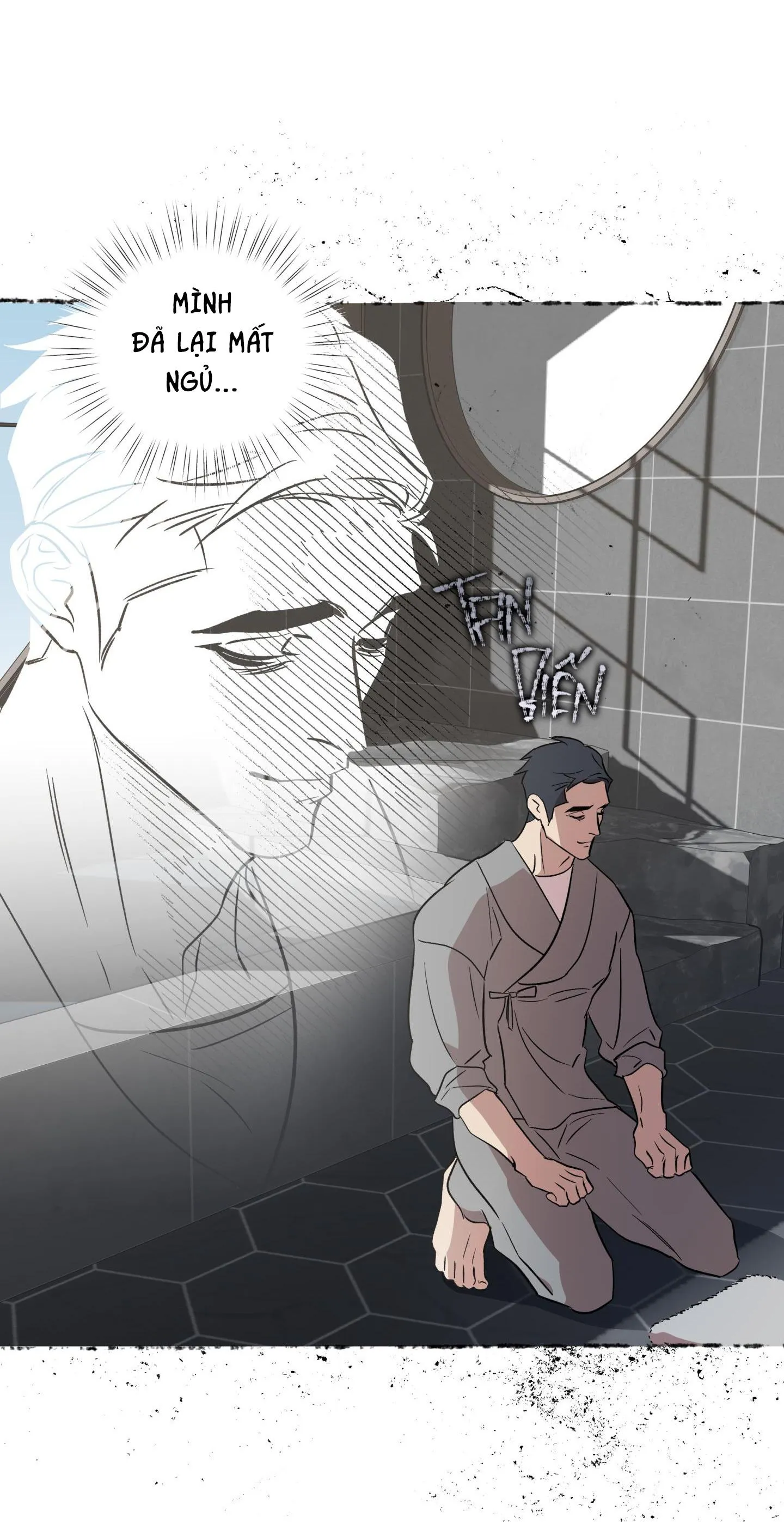 CÓ LẼ MỖI NGÀY ĐỀU MƯA Chapter 5 Trang 30