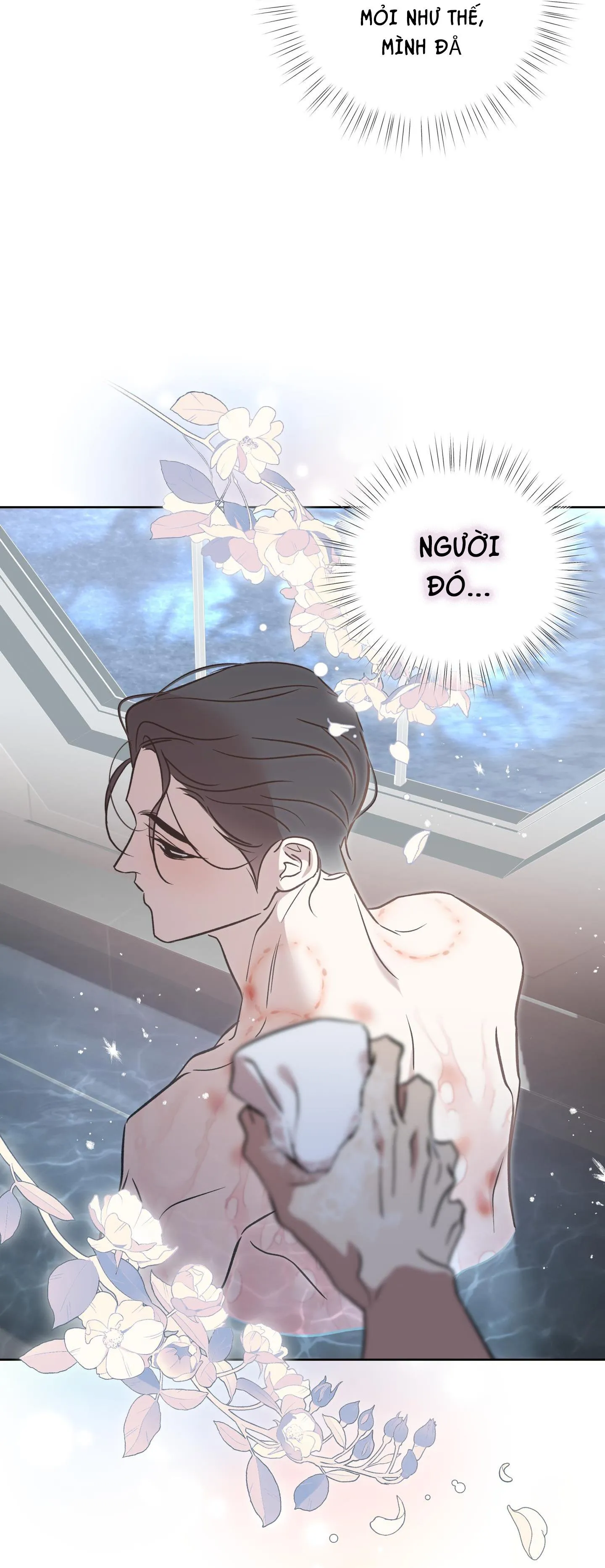 CÓ LẼ MỖI NGÀY ĐỀU MƯA Chapter 5 Trang 33