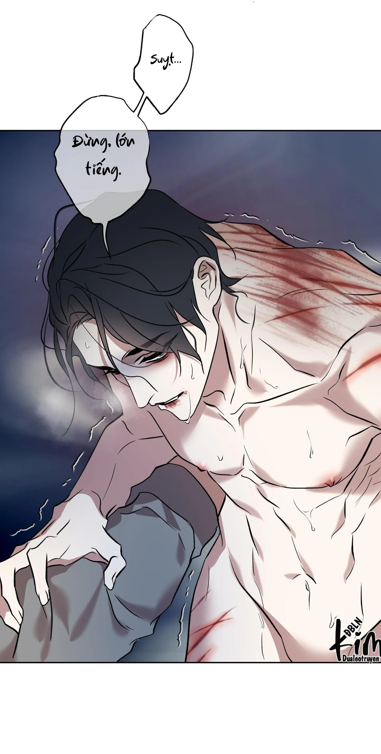 CÓ LẼ MỖI NGÀY ĐỀU MƯA Chapter 5 Trang 40