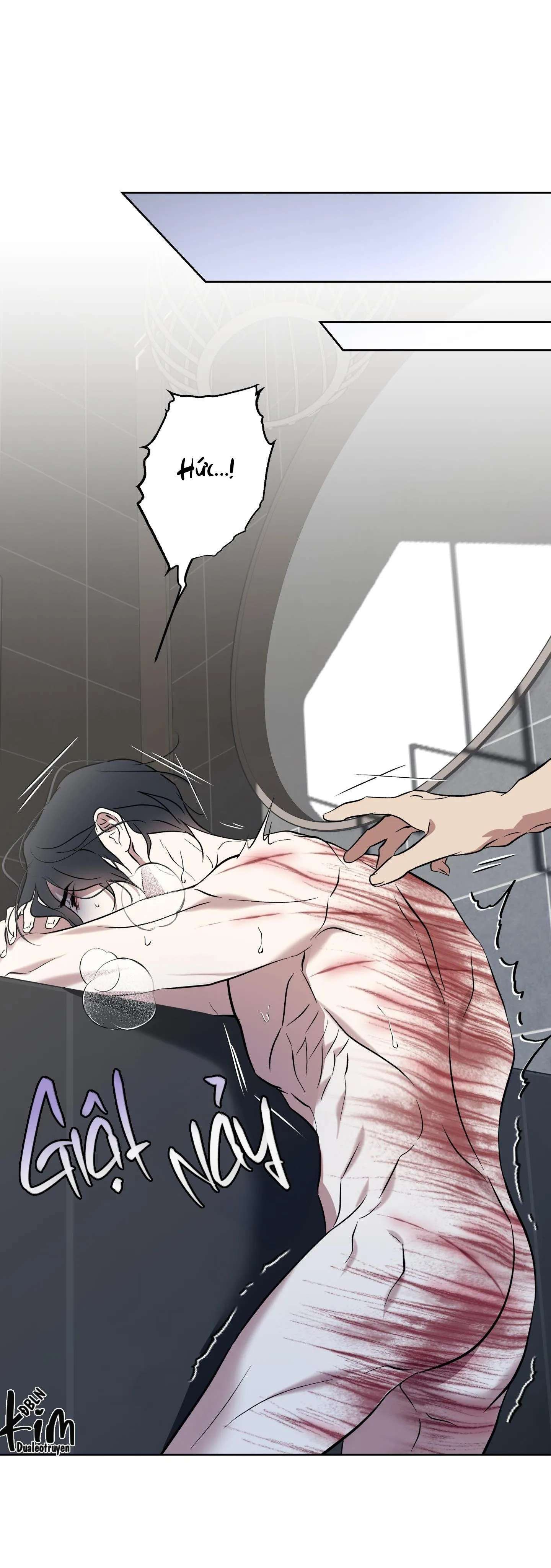 CÓ LẼ MỖI NGÀY ĐỀU MƯA Chapter 5 Trang 42