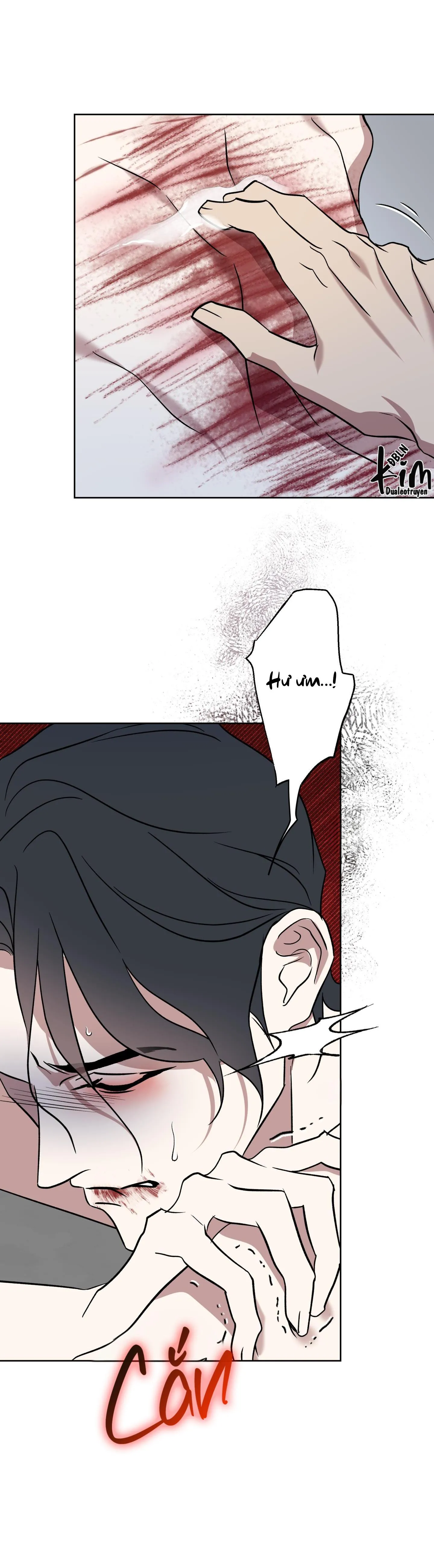 CÓ LẼ MỖI NGÀY ĐỀU MƯA Chapter 5 Trang 44