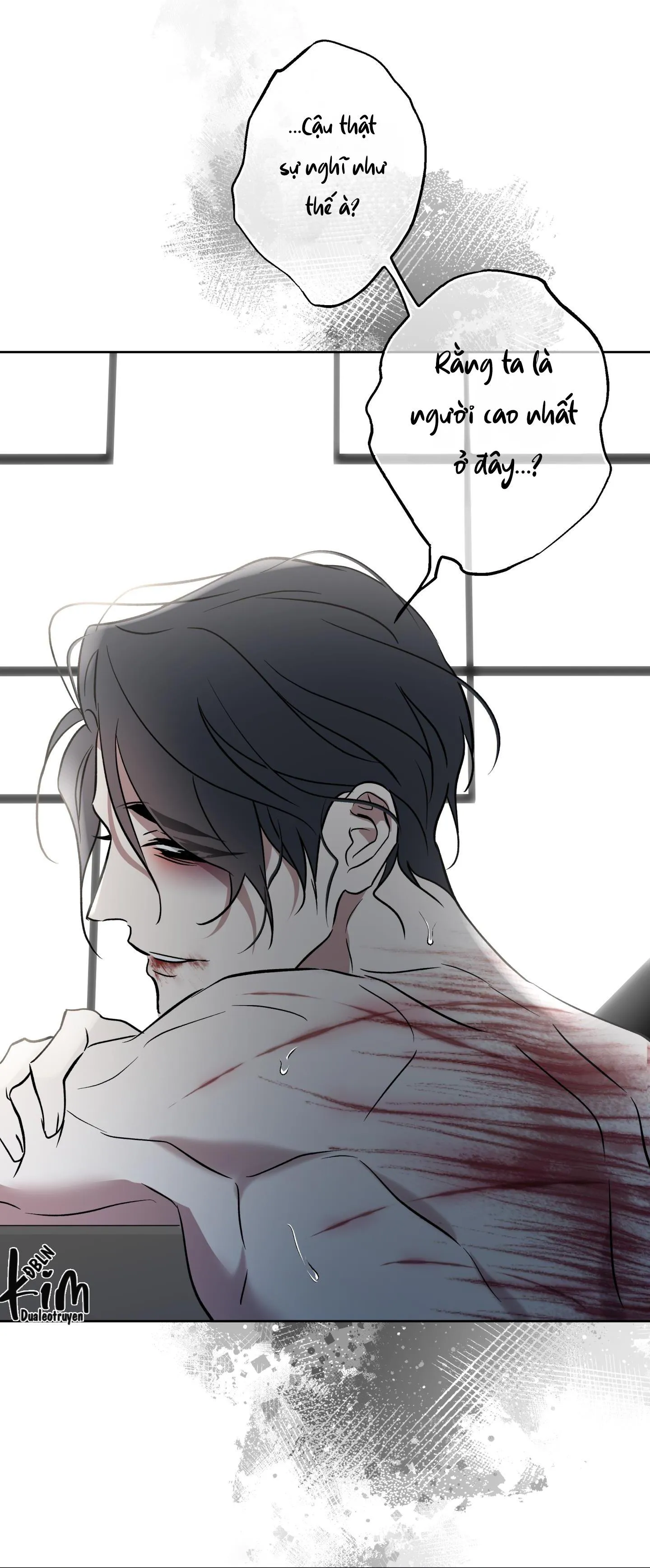 CÓ LẼ MỖI NGÀY ĐỀU MƯA Chapter 5 Trang 49