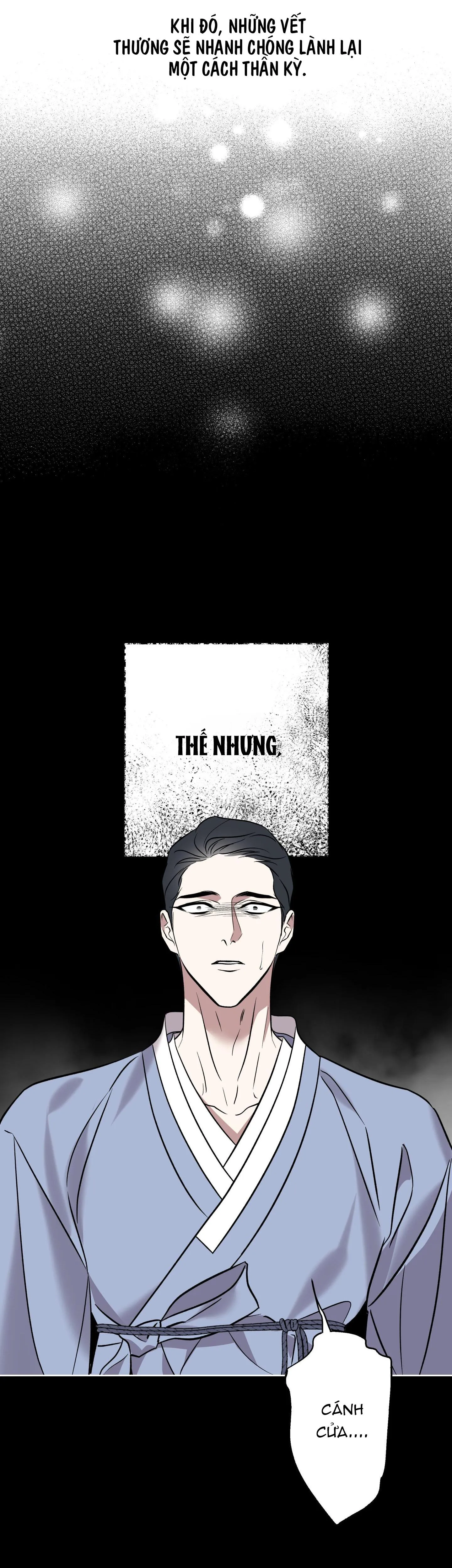 CÓ LẼ MỖI NGÀY ĐỀU MƯA Chapter 6 Trang 3