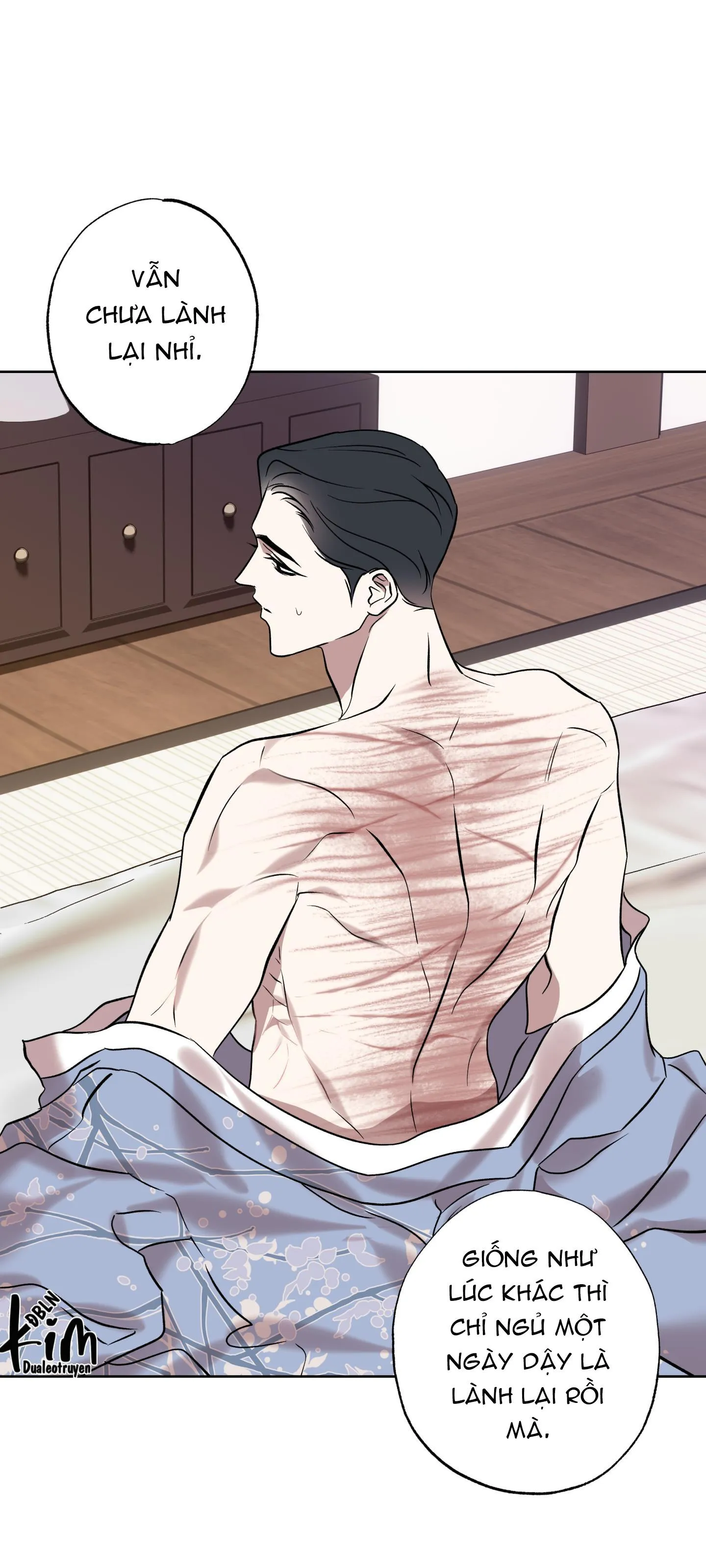 CÓ LẼ MỖI NGÀY ĐỀU MƯA Chapter 6 Trang 7