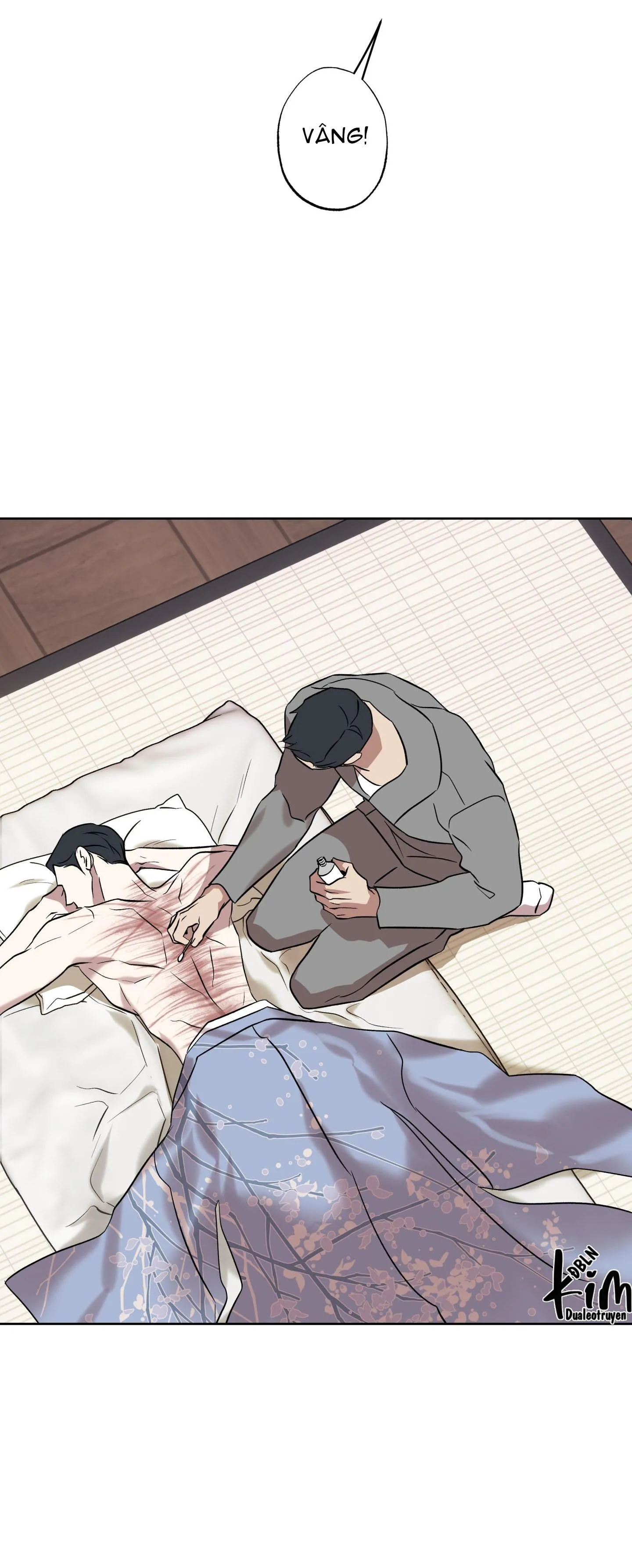 CÓ LẼ MỖI NGÀY ĐỀU MƯA Chapter 6 Trang 16