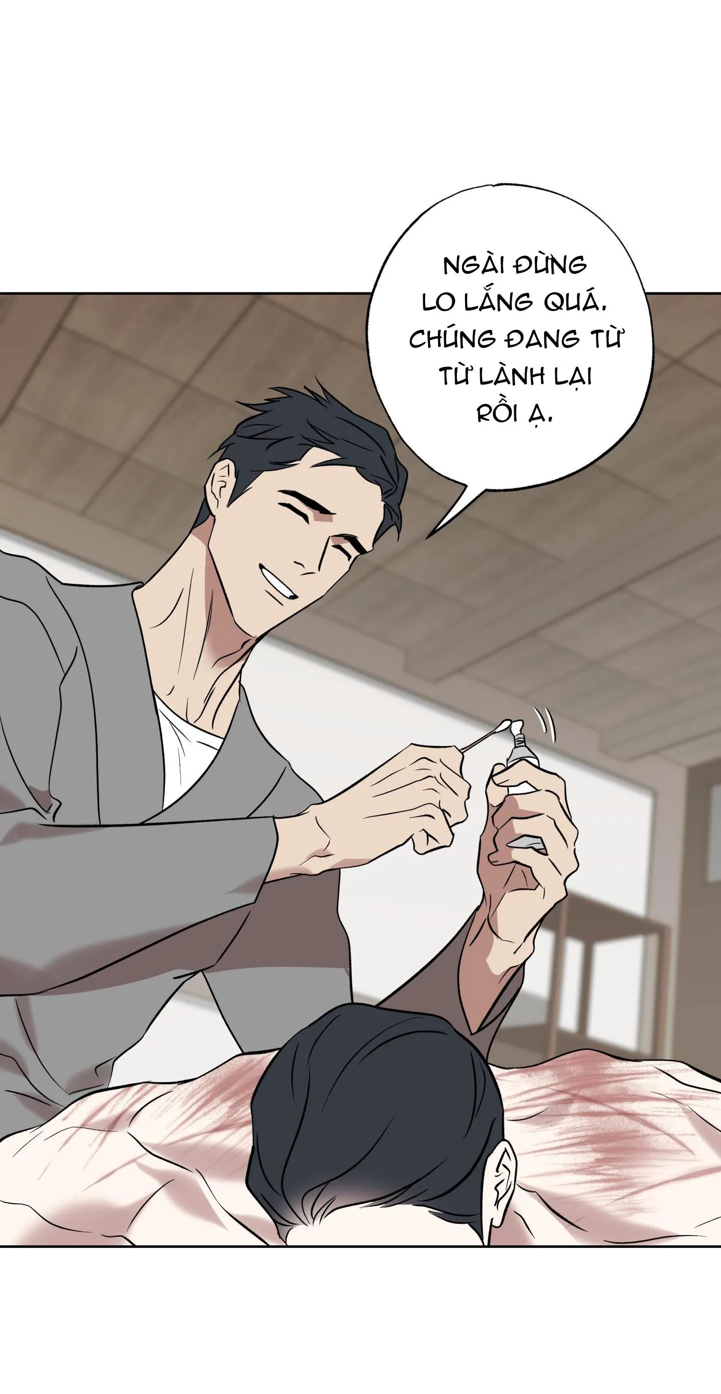 CÓ LẼ MỖI NGÀY ĐỀU MƯA Chapter 6 Trang 19