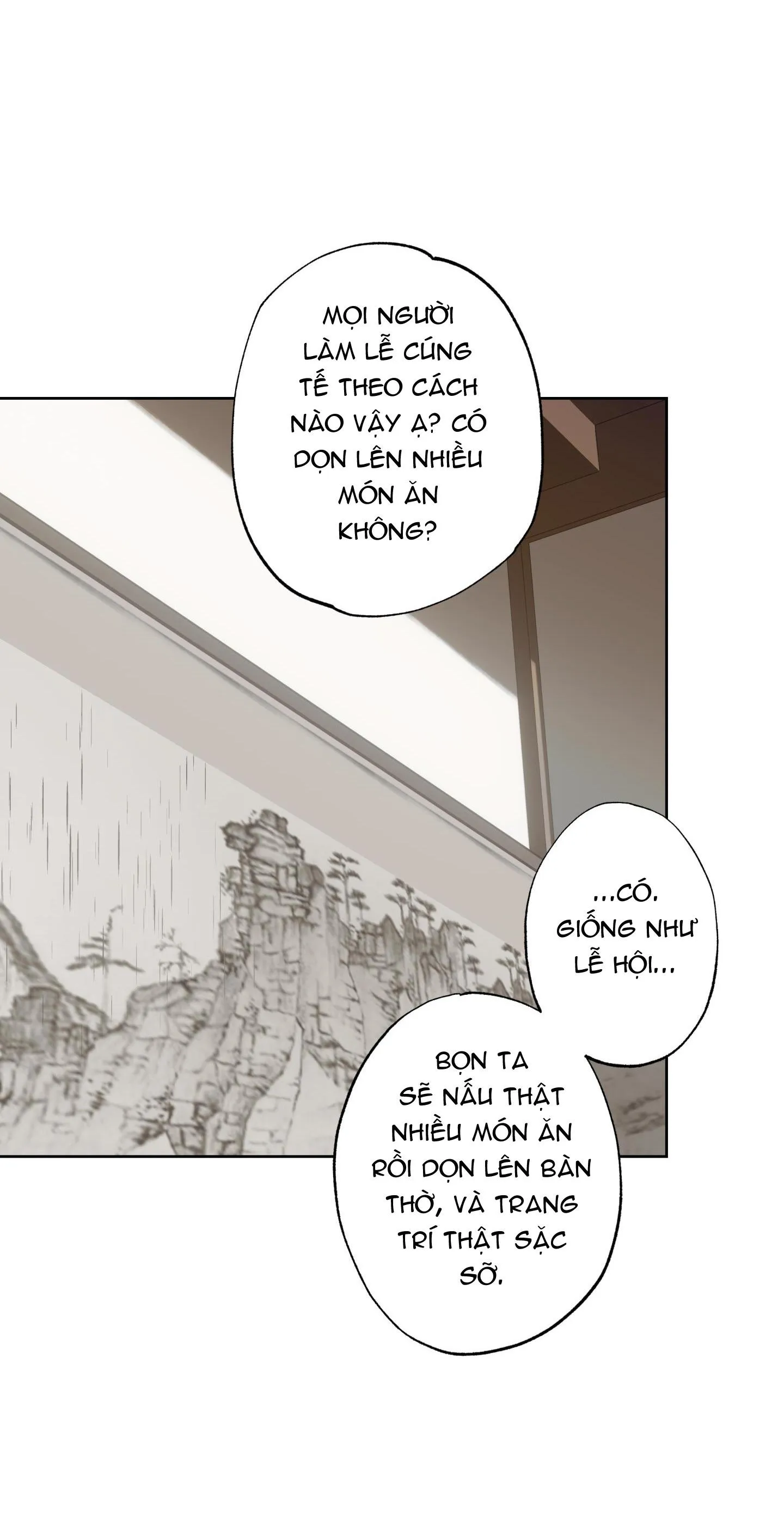 CÓ LẼ MỖI NGÀY ĐỀU MƯA Chapter 6 Trang 21