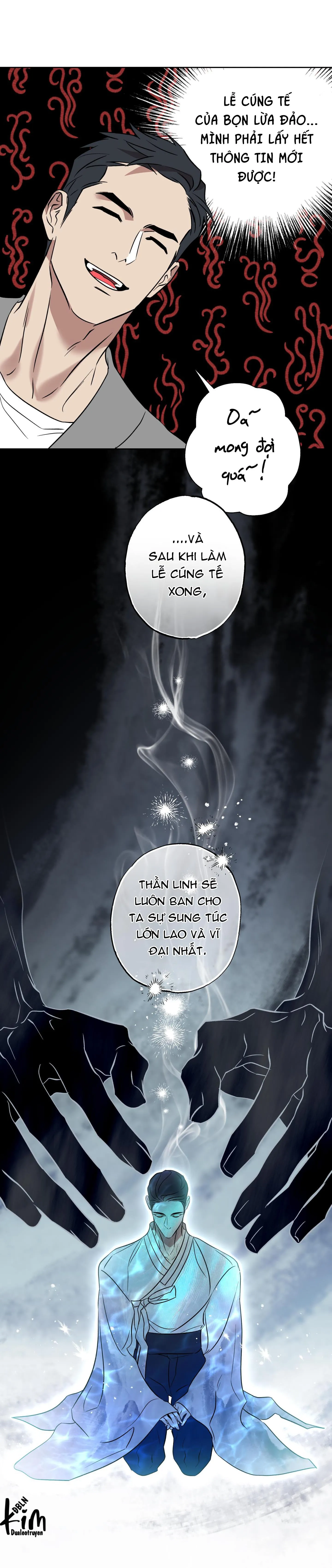 CÓ LẼ MỖI NGÀY ĐỀU MƯA Chapter 6 Trang 22