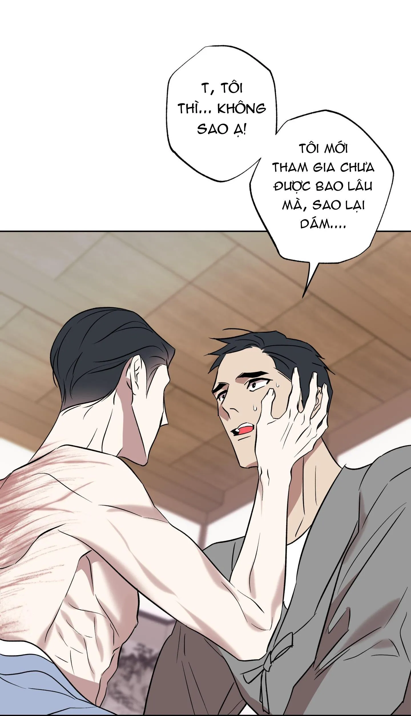 CÓ LẼ MỖI NGÀY ĐỀU MƯA Chapter 6 Trang 27