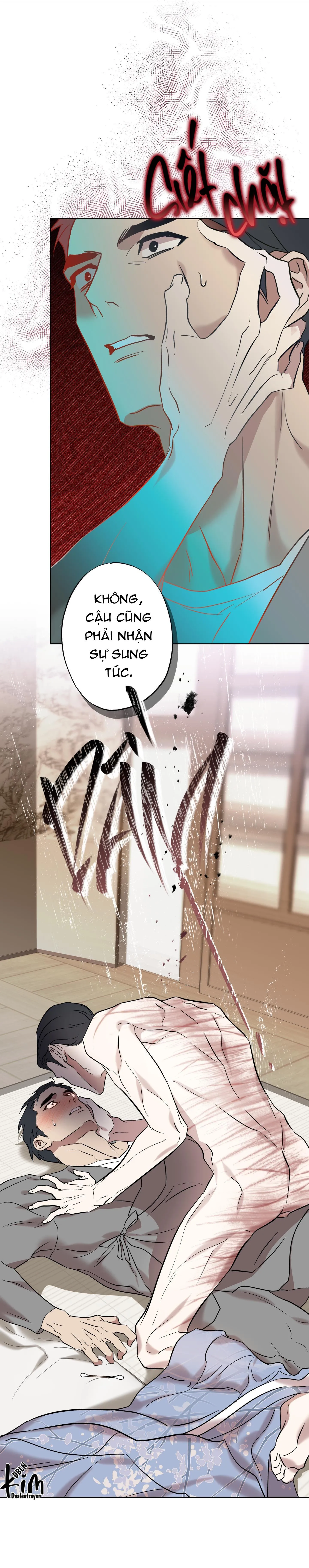 CÓ LẼ MỖI NGÀY ĐỀU MƯA Chapter 6 Trang 28