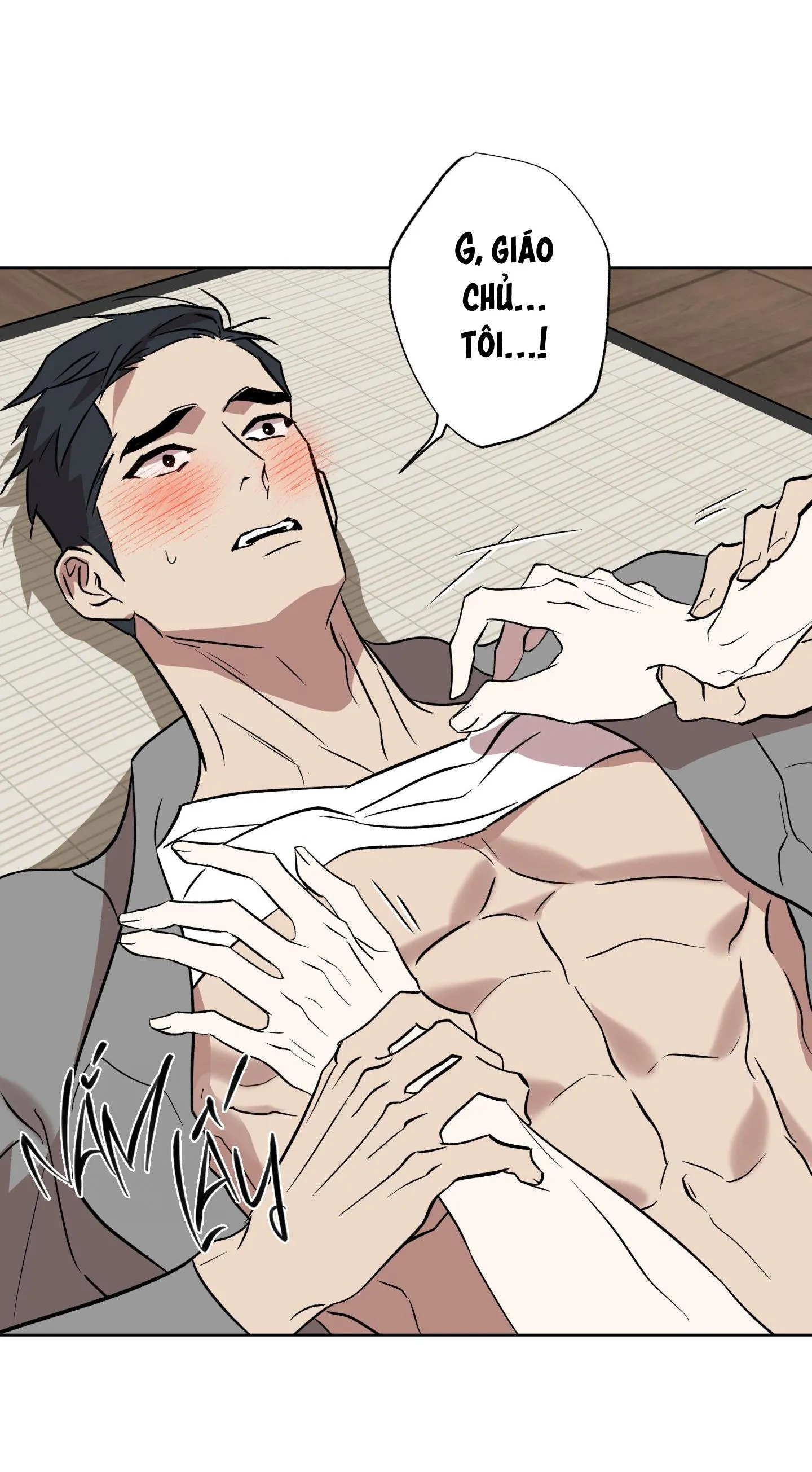 CÓ LẼ MỖI NGÀY ĐỀU MƯA Chapter 6 Trang 30