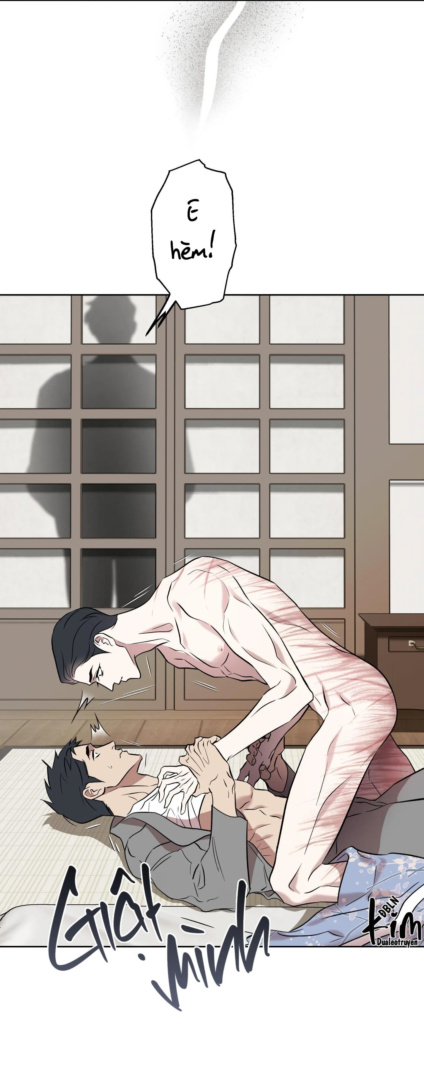 CÓ LẼ MỖI NGÀY ĐỀU MƯA Chapter 6 Trang 33