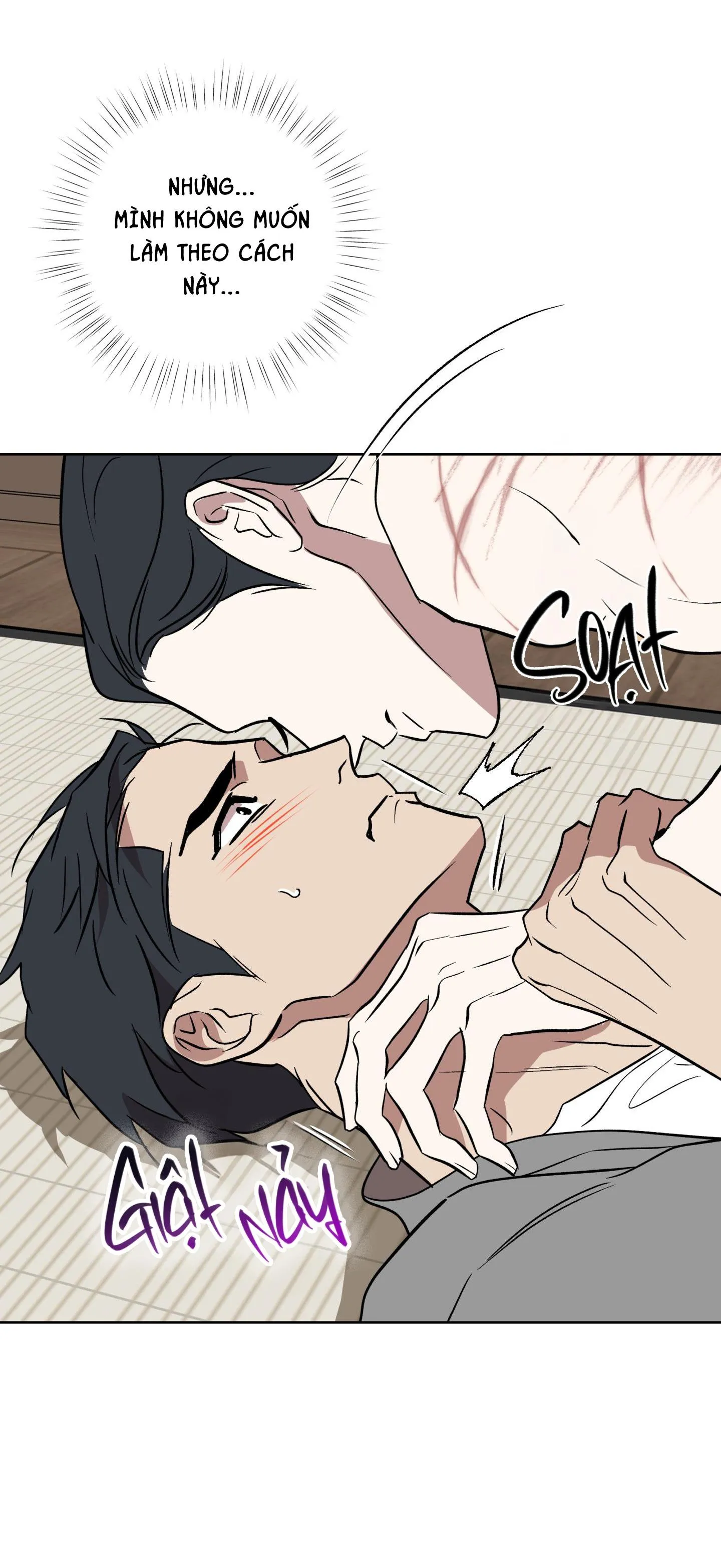 CÓ LẼ MỖI NGÀY ĐỀU MƯA Chapter 6 Trang 35