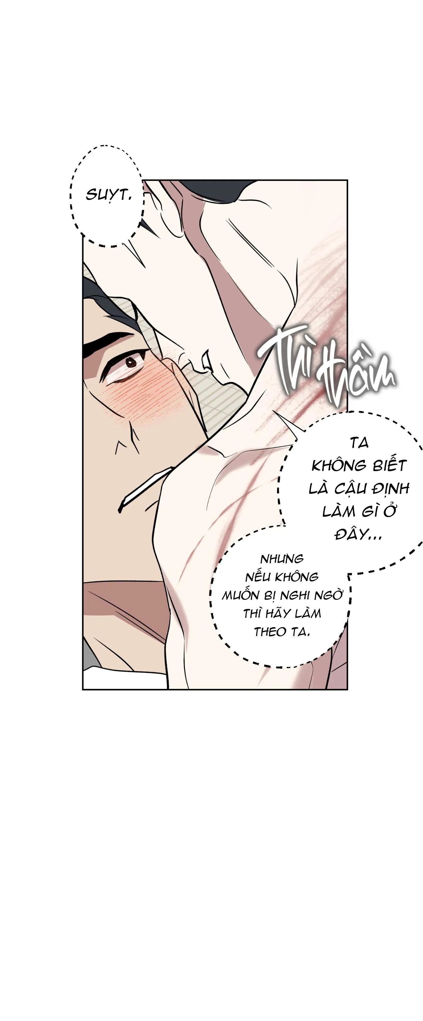 CÓ LẼ MỖI NGÀY ĐỀU MƯA Chapter 6 Trang 36