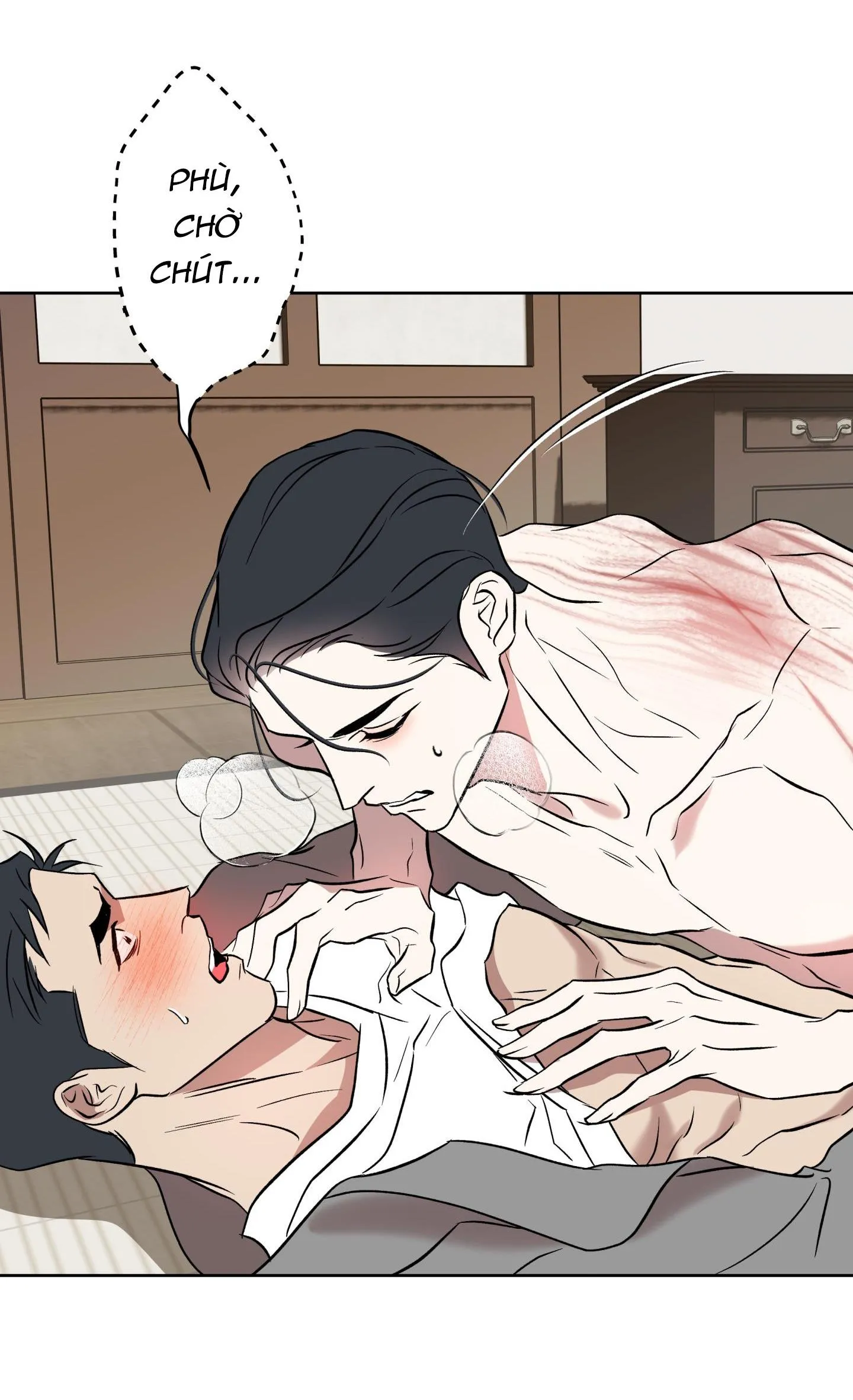 CÓ LẼ MỖI NGÀY ĐỀU MƯA Chapter 6 Trang 38