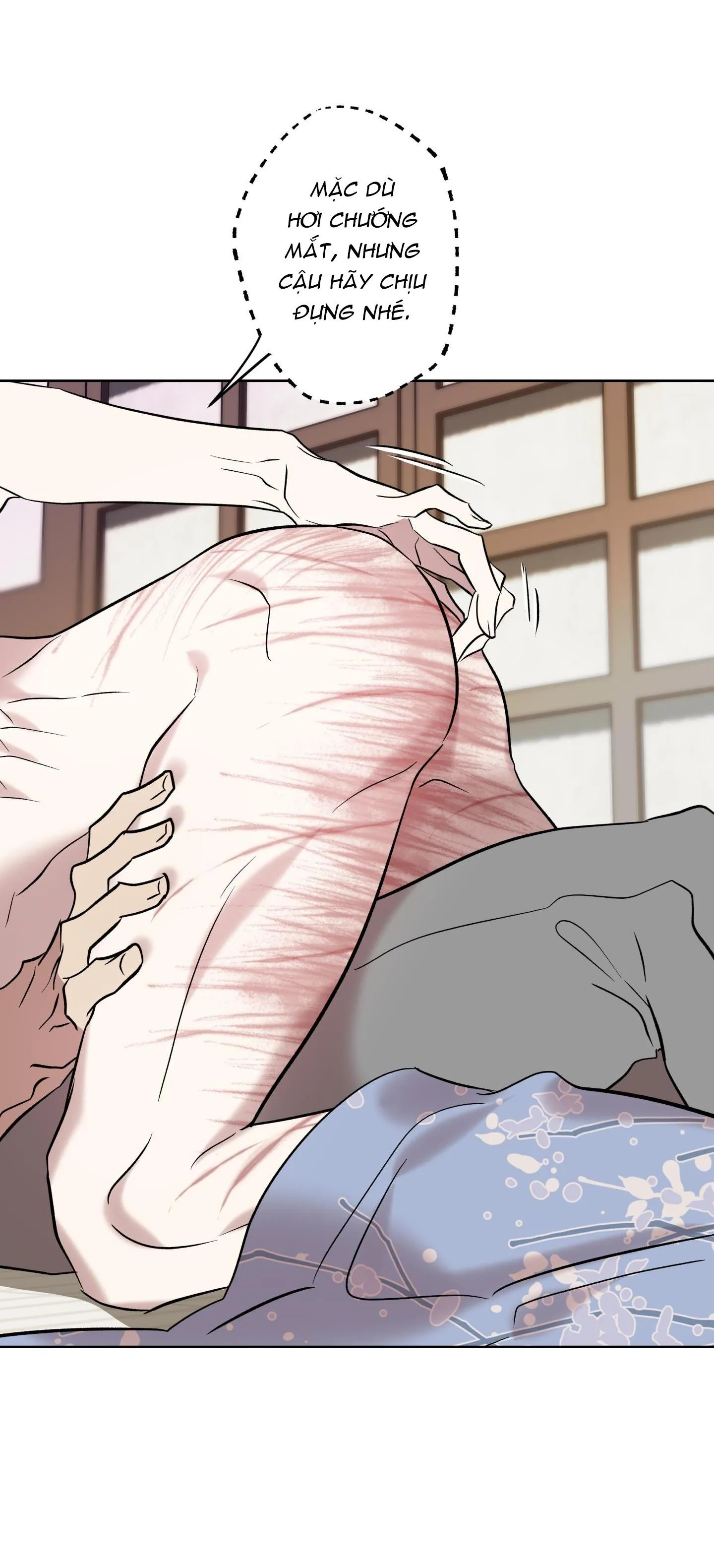 CÓ LẼ MỖI NGÀY ĐỀU MƯA Chapter 6 Trang 39