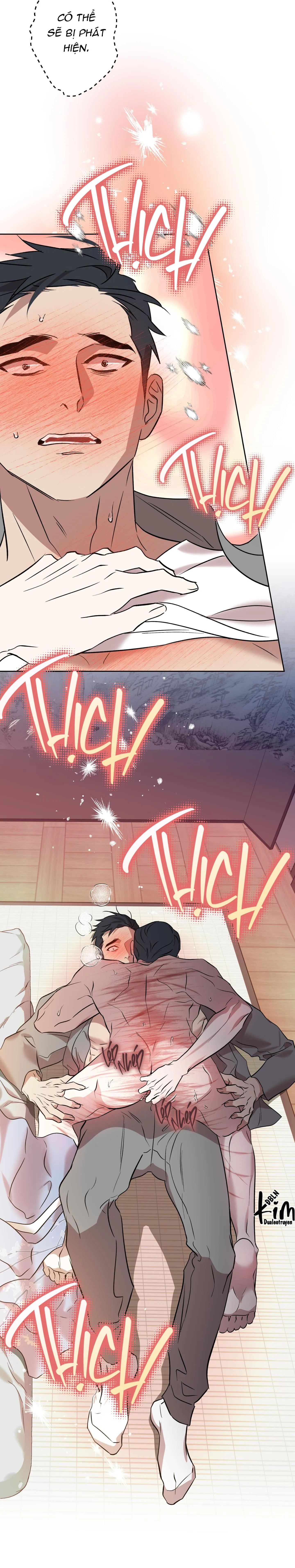 CÓ LẼ MỖI NGÀY ĐỀU MƯA Chapter 6 Trang 42