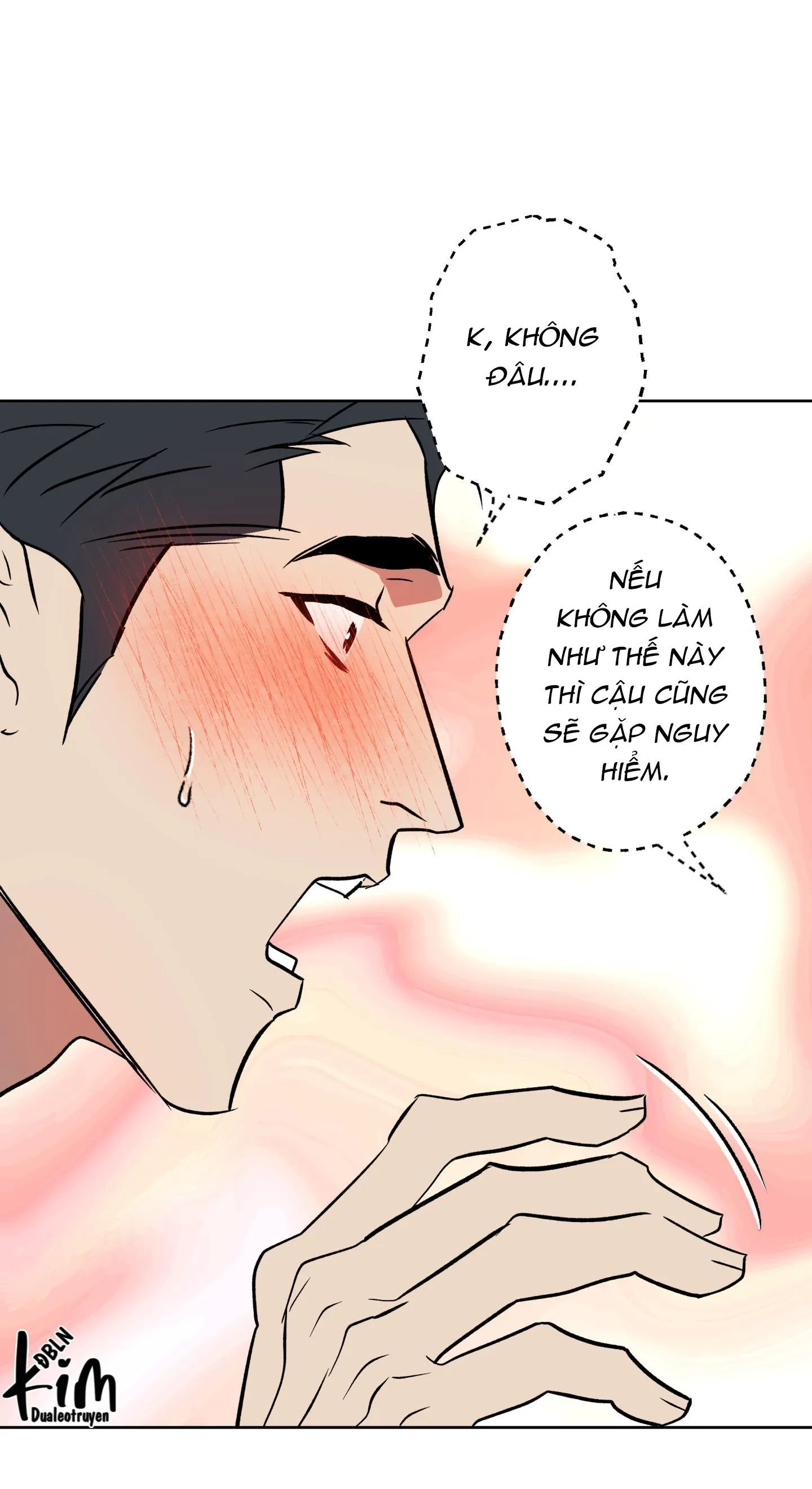 CÓ LẼ MỖI NGÀY ĐỀU MƯA Chapter 6 Trang 61