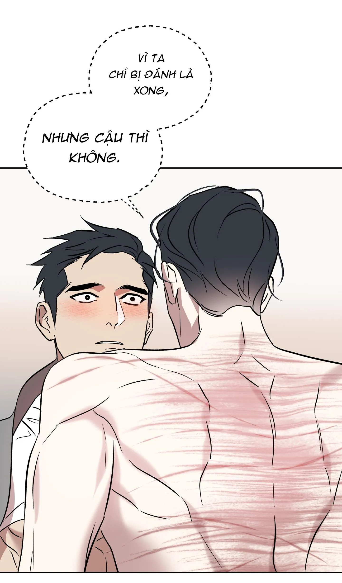 CÓ LẼ MỖI NGÀY ĐỀU MƯA Chapter 6 Trang 62