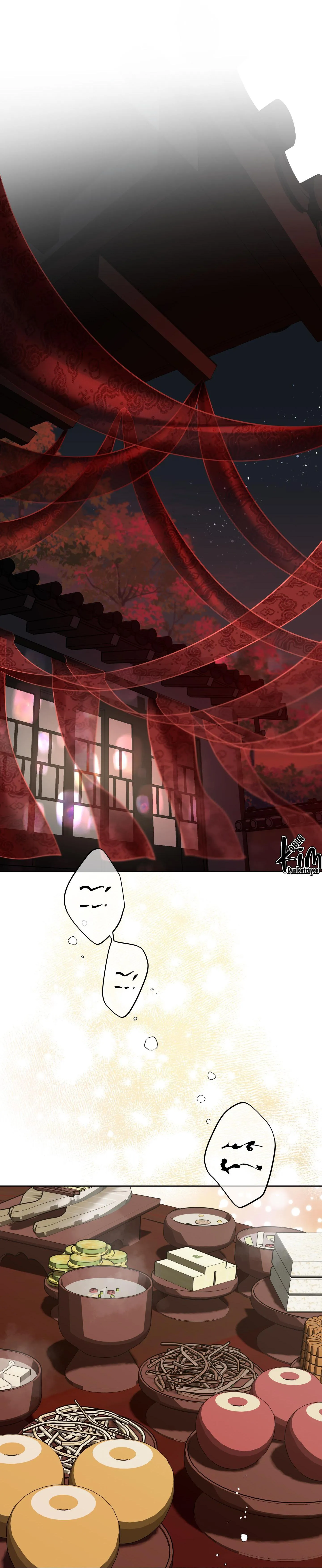 CÓ LẼ MỖI NGÀY ĐỀU MƯA Chapter 7 Trang 11