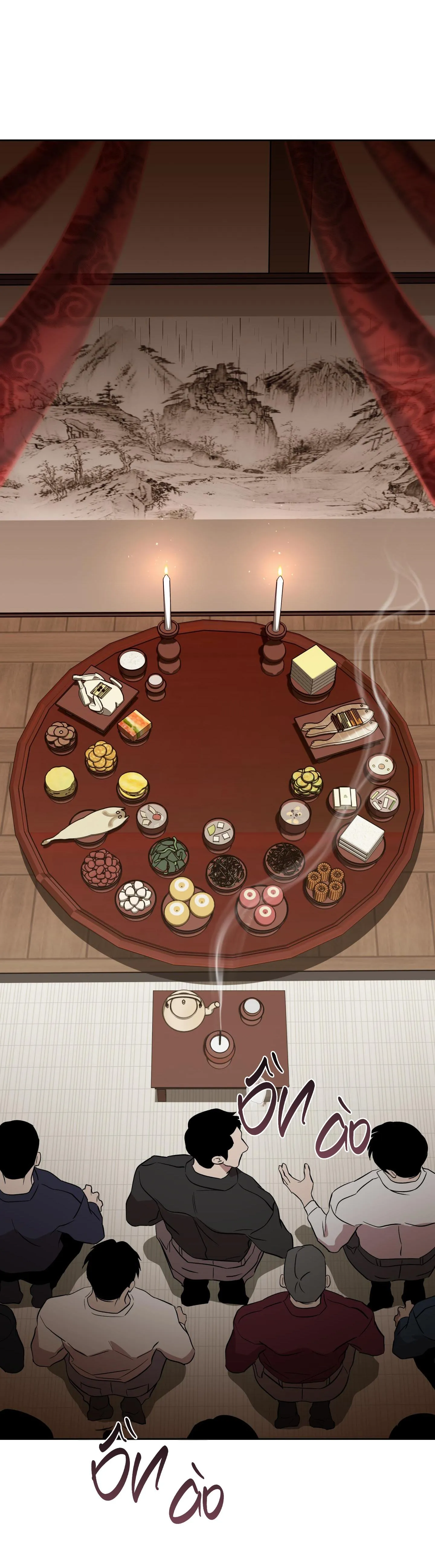 CÓ LẼ MỖI NGÀY ĐỀU MƯA Chapter 7 Trang 13