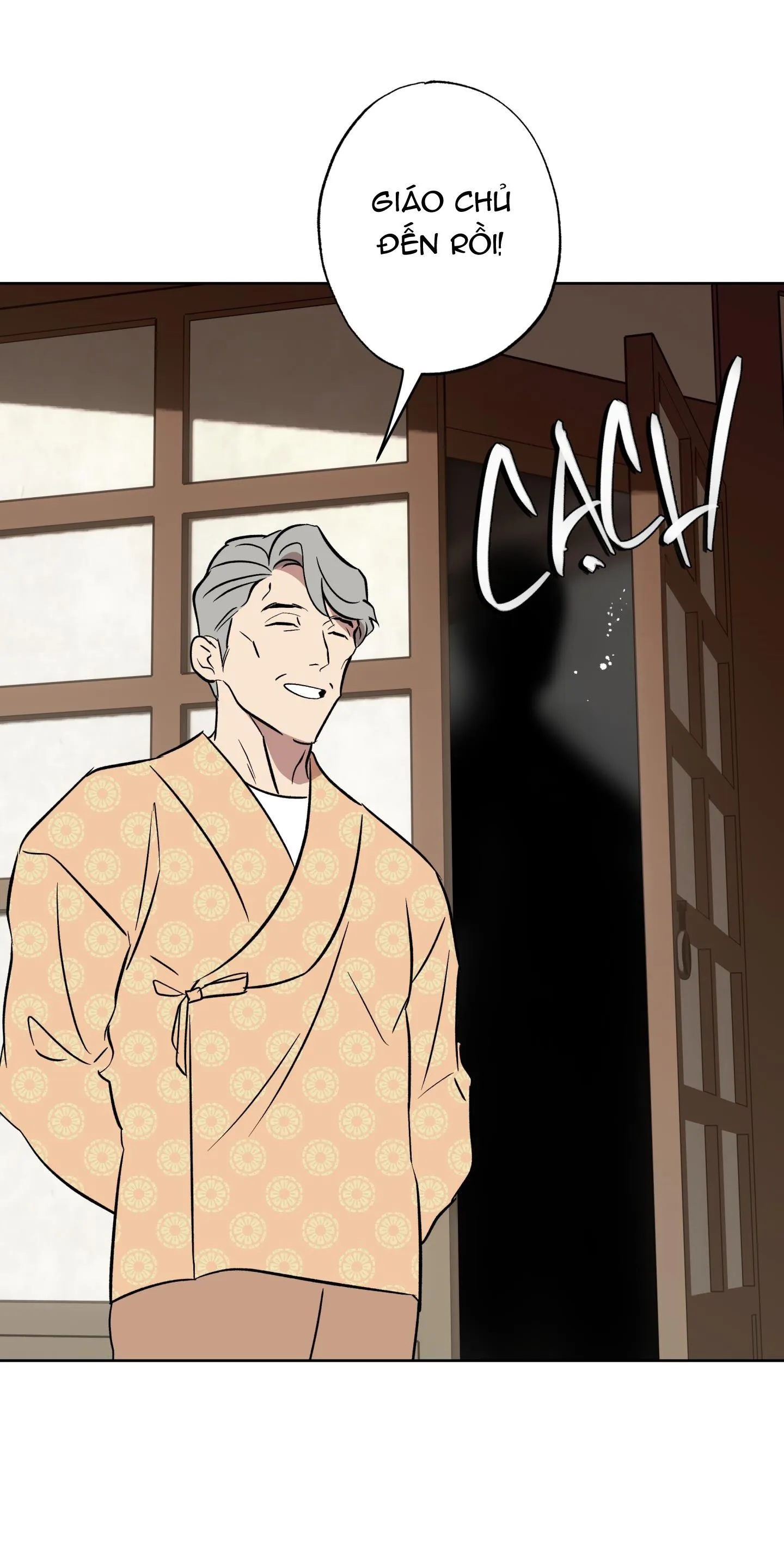 CÓ LẼ MỖI NGÀY ĐỀU MƯA Chapter 7 Trang 14