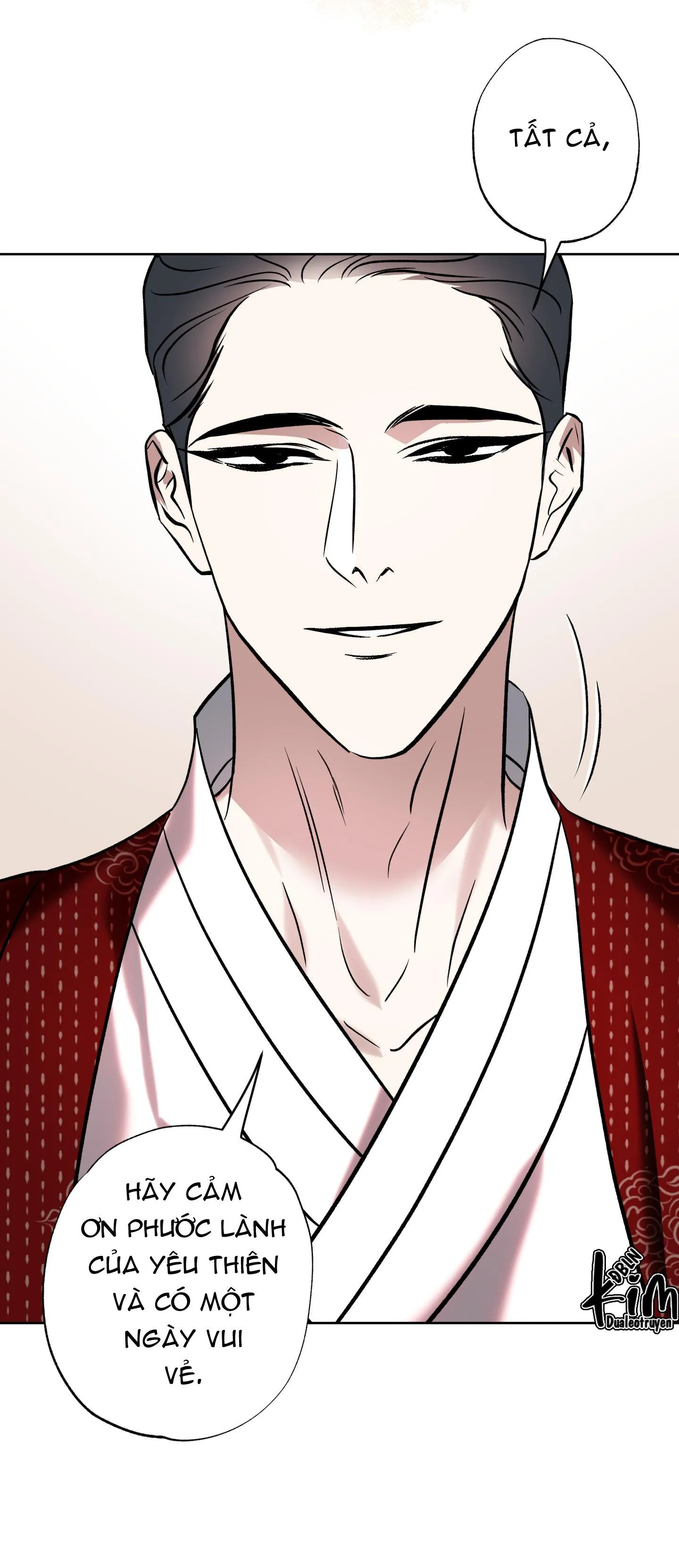 CÓ LẼ MỖI NGÀY ĐỀU MƯA Chapter 7 Trang 17